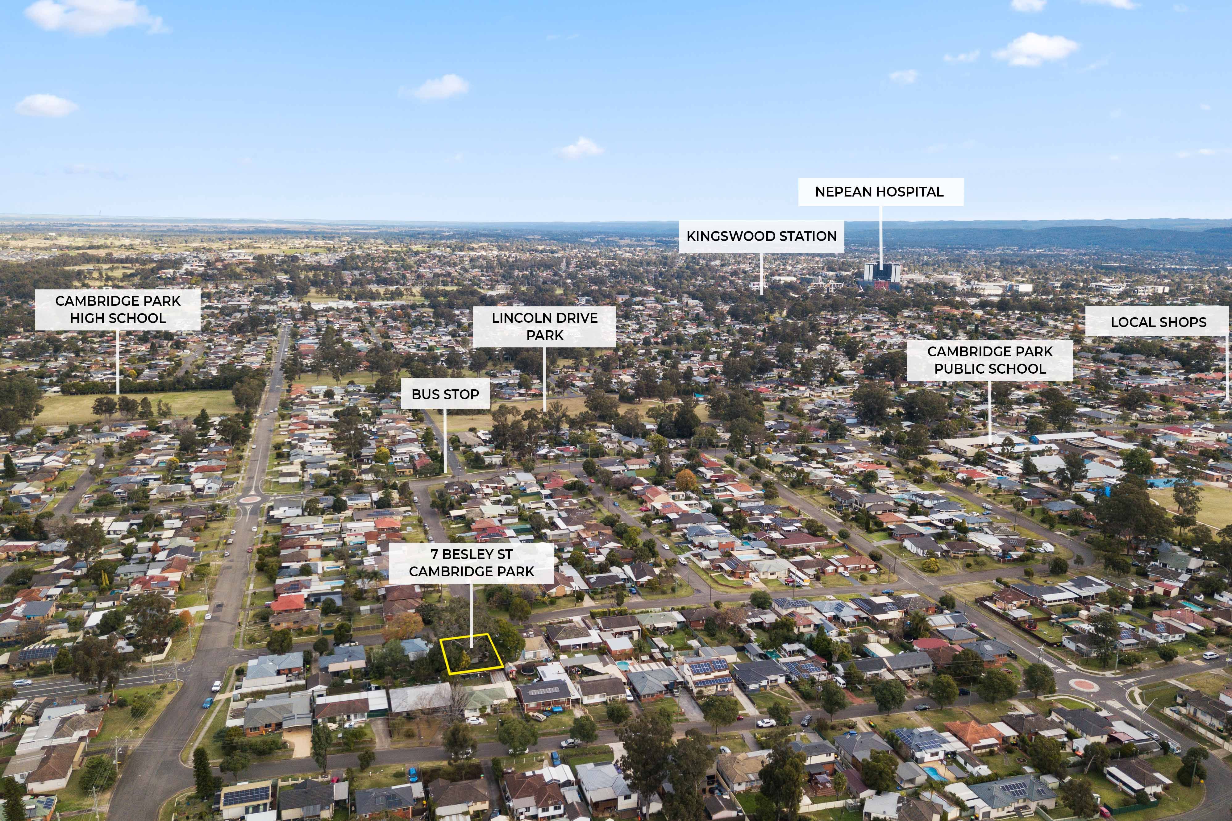 7 Besley Street, Cambridge Park NSW 2747, Cambridge Park - Thumbnail 3