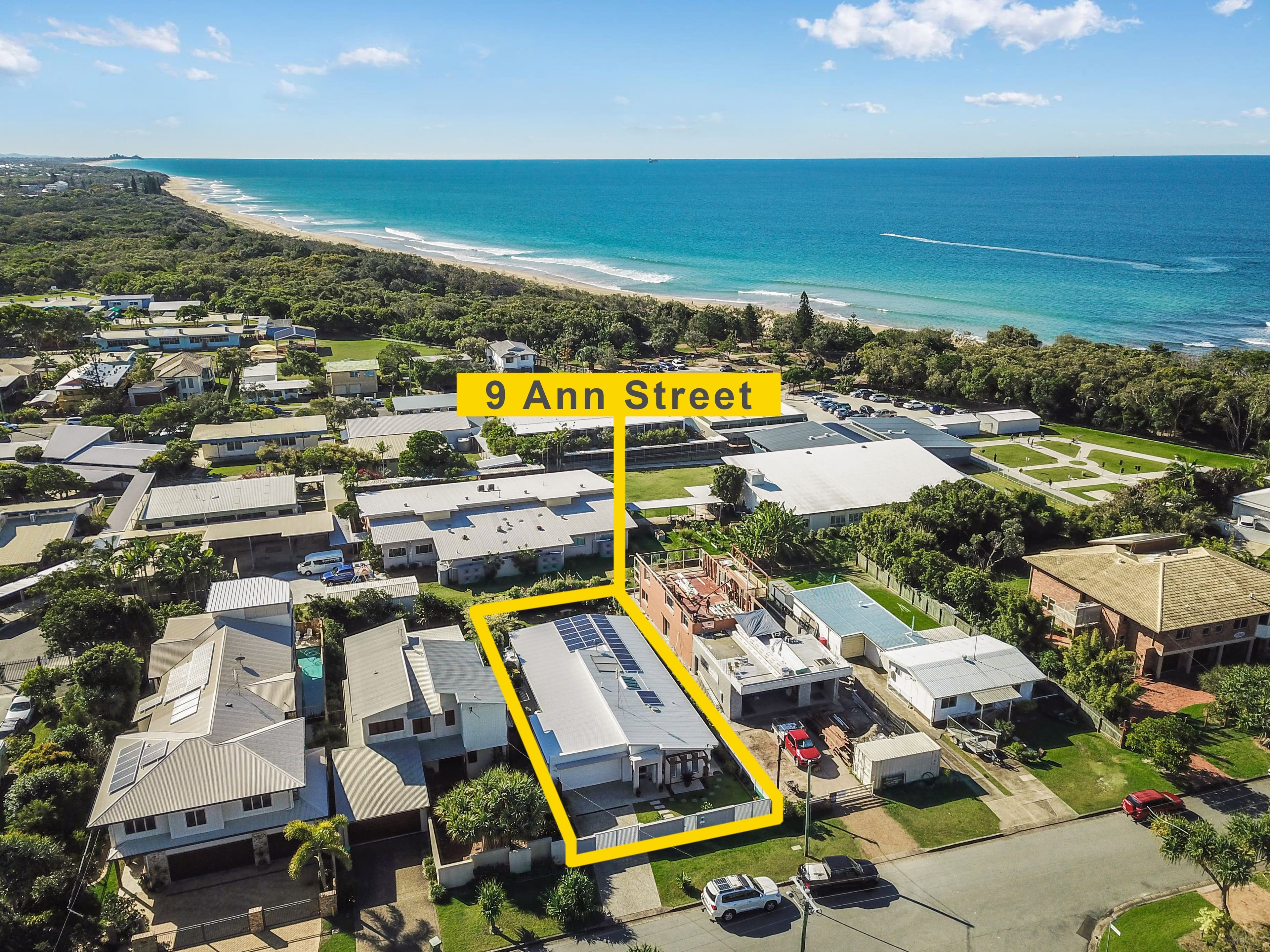 9 Ann Street, Dicky Beach QLD 4551, Dicky Beach - Image 1