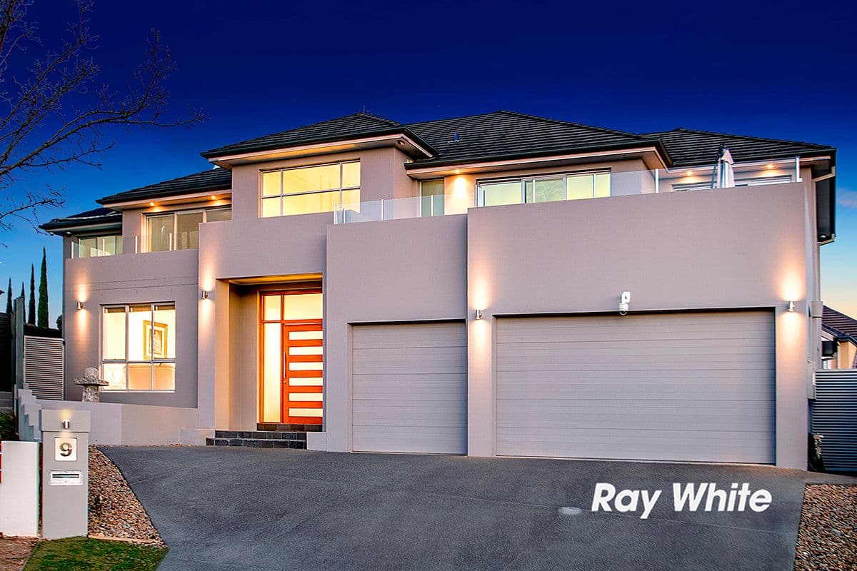 9 Kentridge Place, BELLA VISTA WATERS NSW 2153, Bella Vista - Image 1