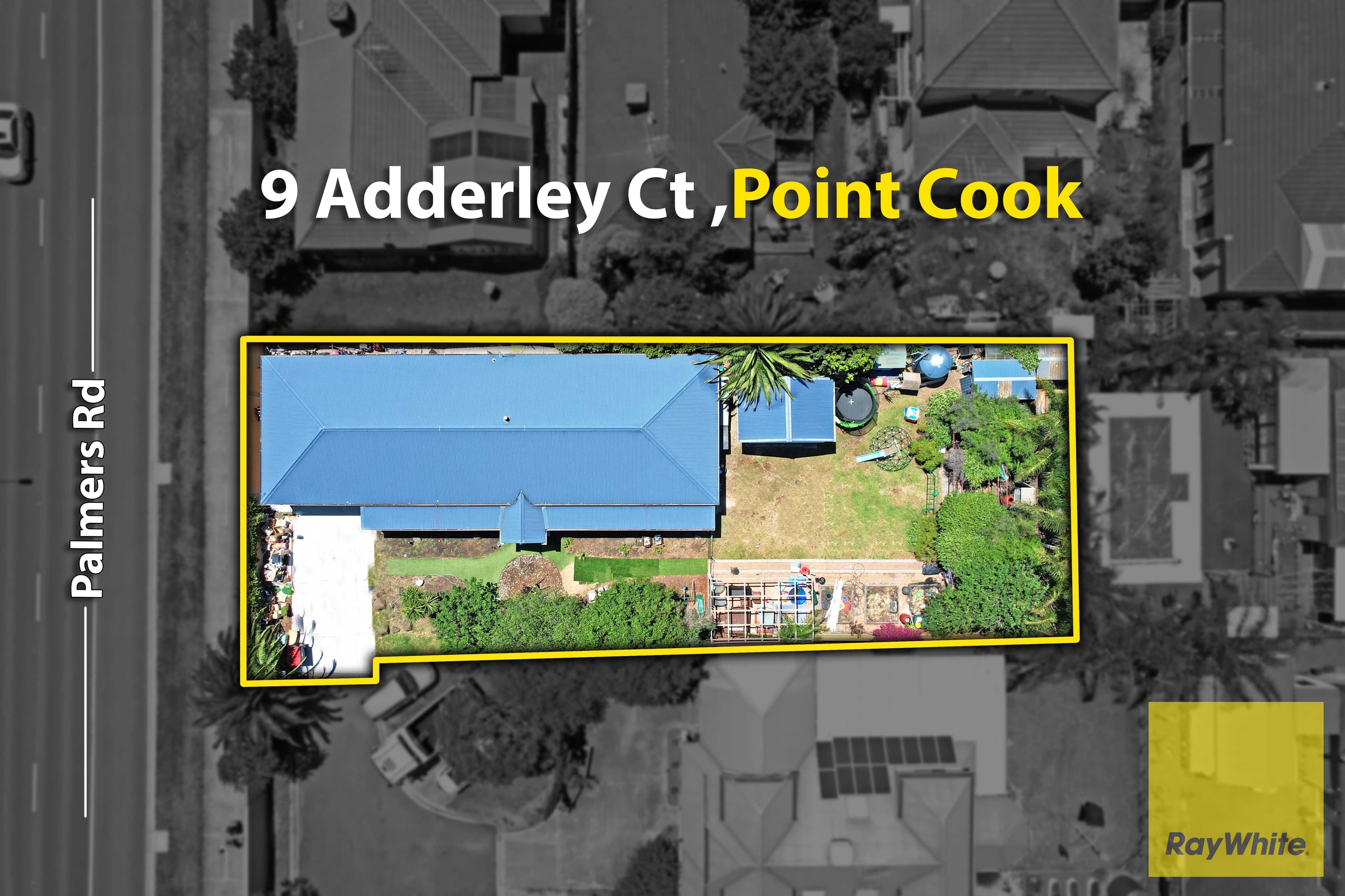 9 Adderley Court, Point Cook VIC 3030, Point Cook - Thumbnail 3