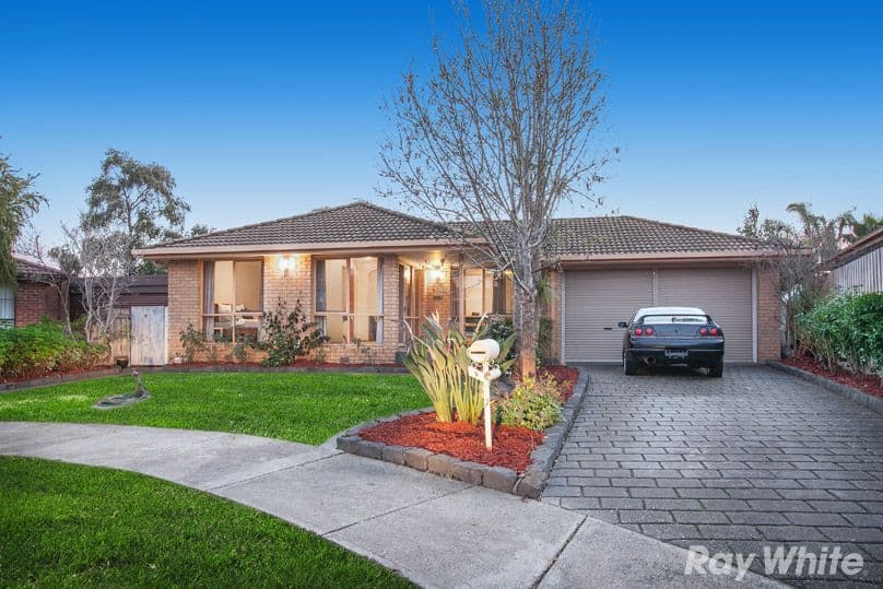 6 Zinnea Court, Mill Park VIC 3082, Mill Park - Image 1