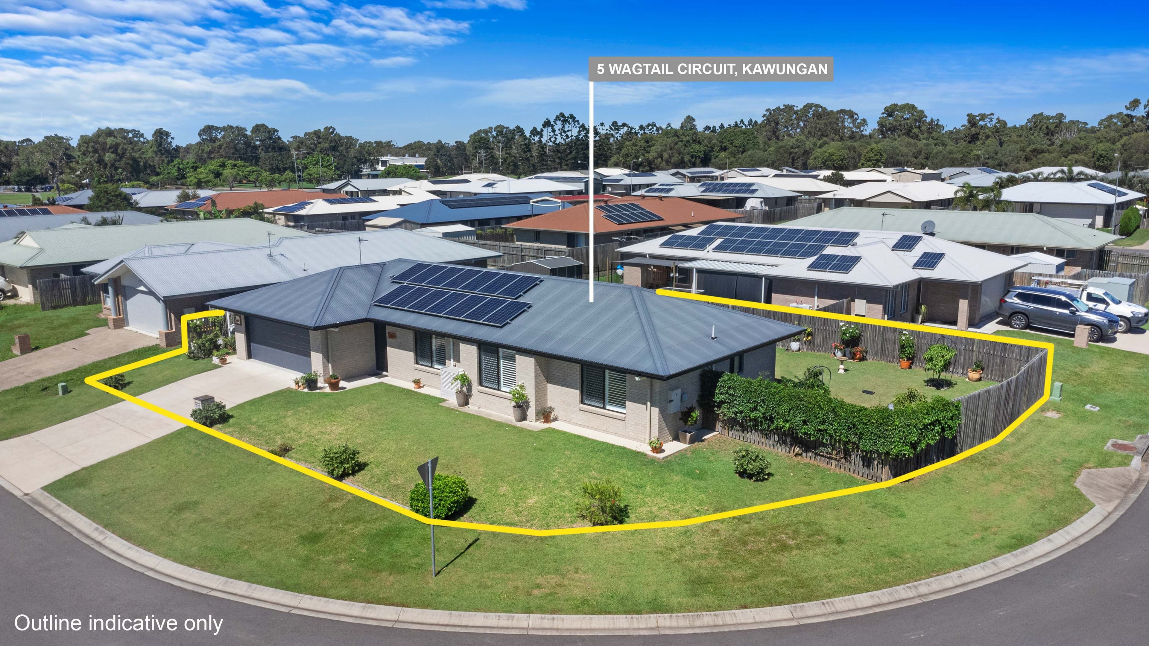 5 Wagtail Circuit, Kawungan QLD 4655, Kawungan - Image 1
