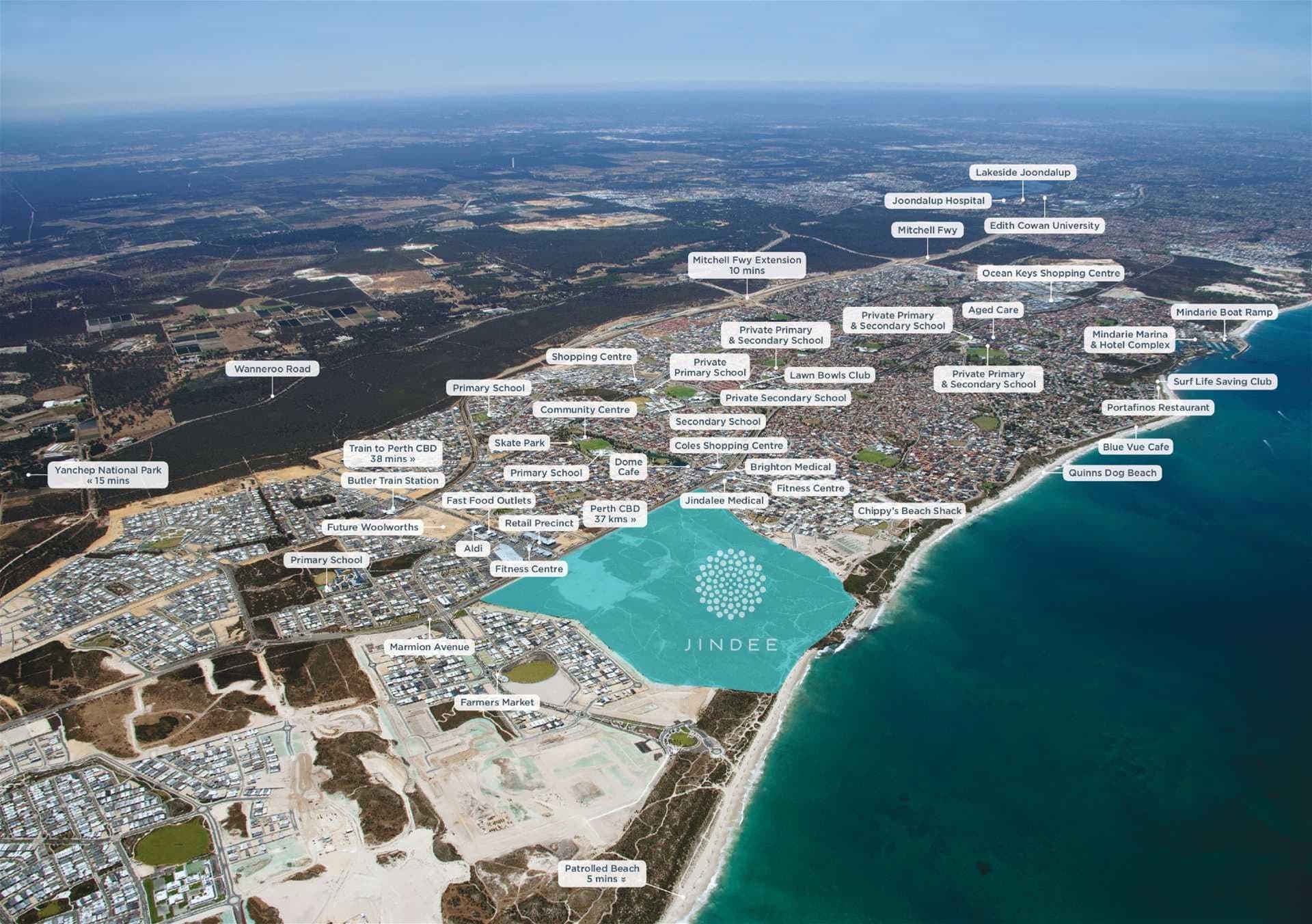 JINDALEE, WA, Jindalee - Thumbnail 2