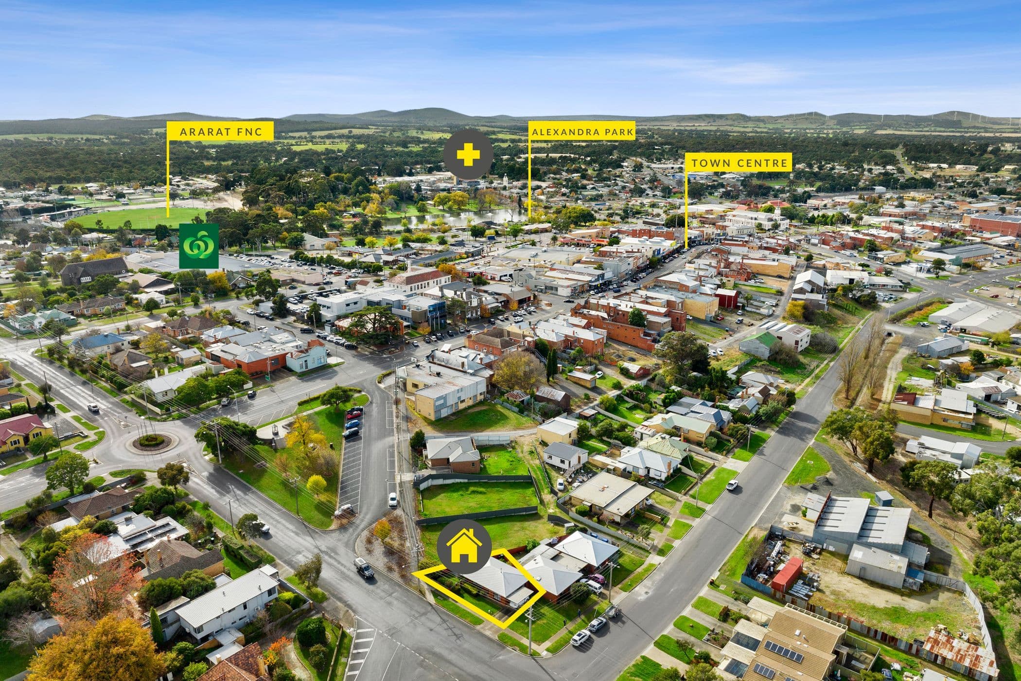 24 Viewpoint Street, Ararat VIC 3377, Ararat - Thumbnail 2