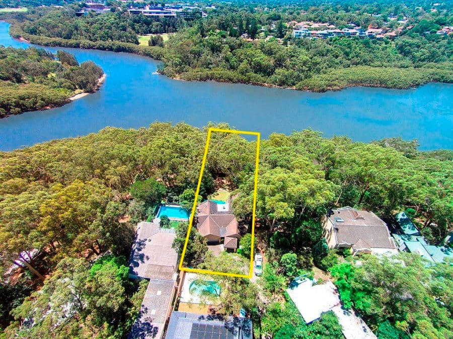 36b Barons Crescent, Hunters Hill NSW 2110, Hunters Hill - Thumbnail 2