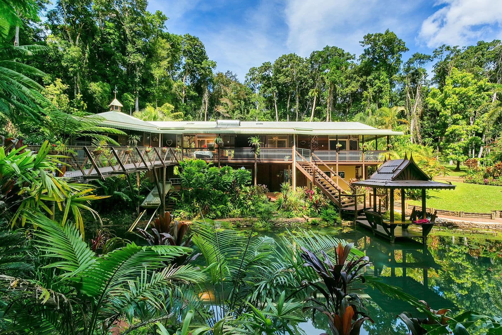 426 Oak Forest Road, Kuranda QLD 4881, Kuranda - Image 1