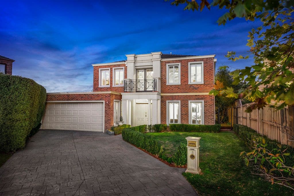 5 Augustus Rise, Templestowe VIC 3106, Templestowe - Image 1