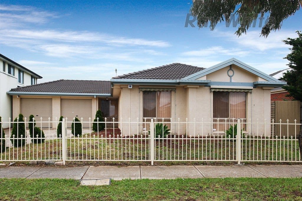 31 Doubell Boulevard, TRUGANINA VIC 3029, Truganina - Image 1