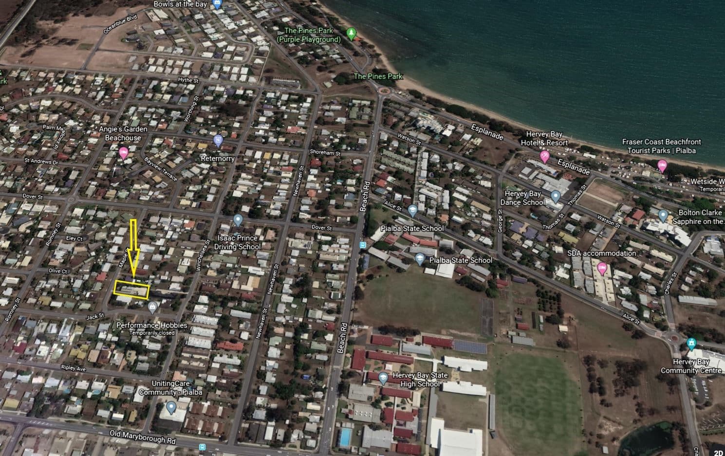20 Maple Street, Pialba QLD 4655, Pialba - Image 1