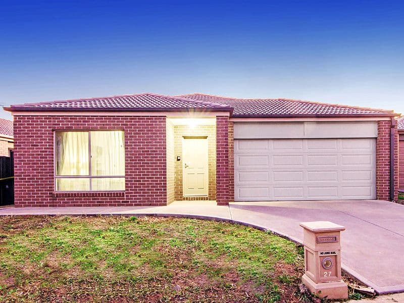 27 Romek Way, Truganina VIC 3029, Truganina - Image 1