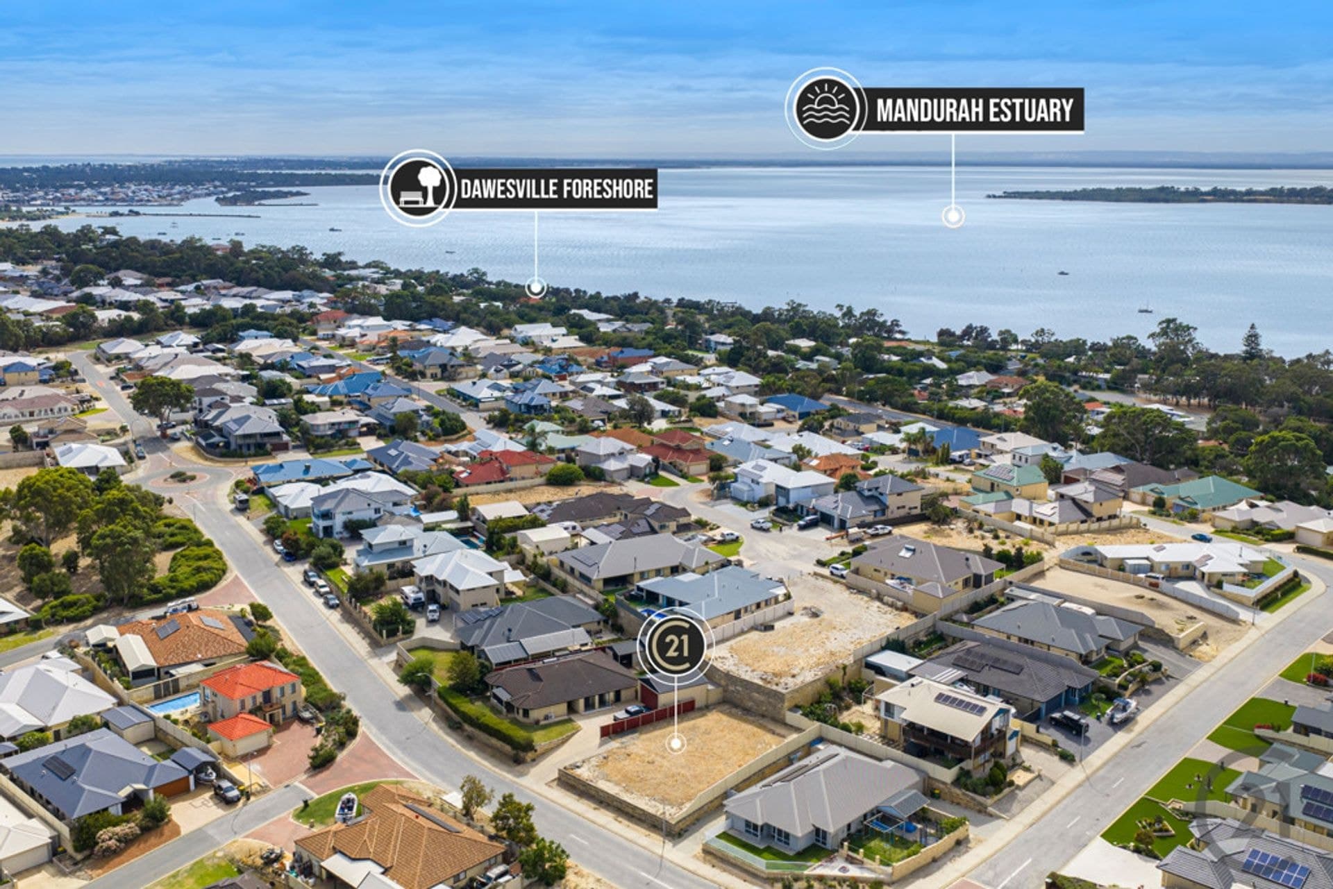 15 Narembeen Road, Dawesville, WA, 6211, Dawesville - Thumbnail 5