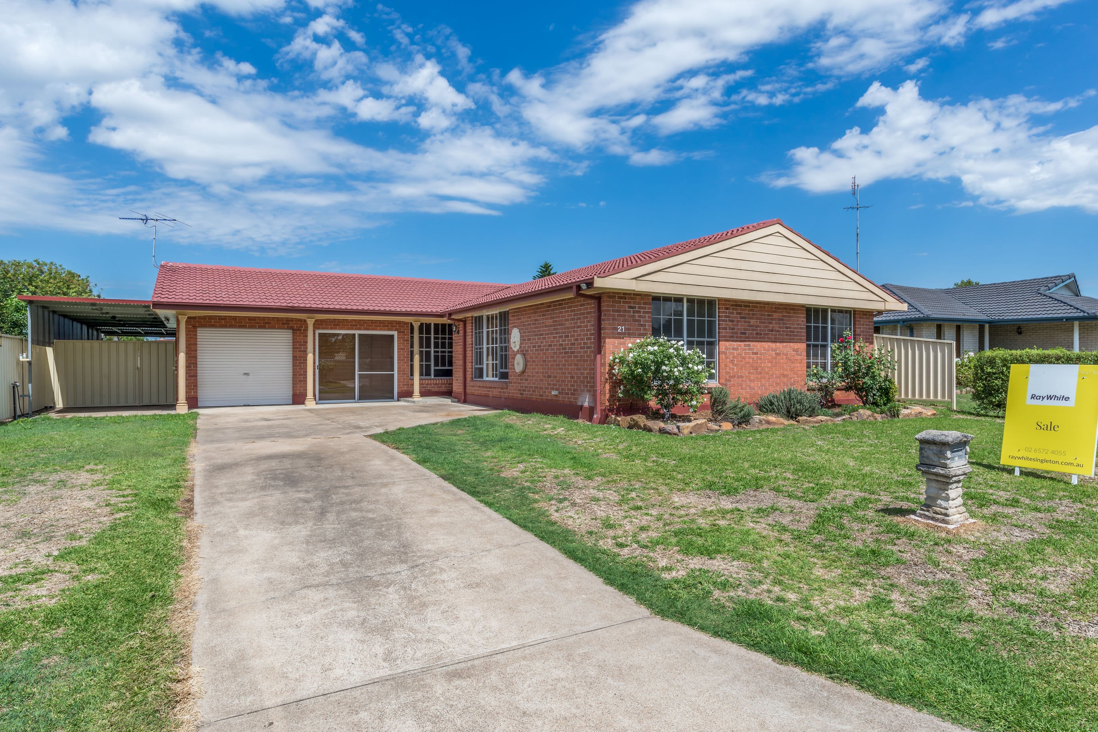 21 O'Halloran Avenue, SINGLETON NSW 2330, Singleton - Image 1
