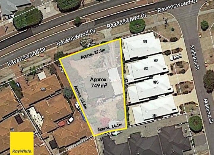 102 Ravenswood Drive, Nollamara WA 6061, Nollamara - Image 1