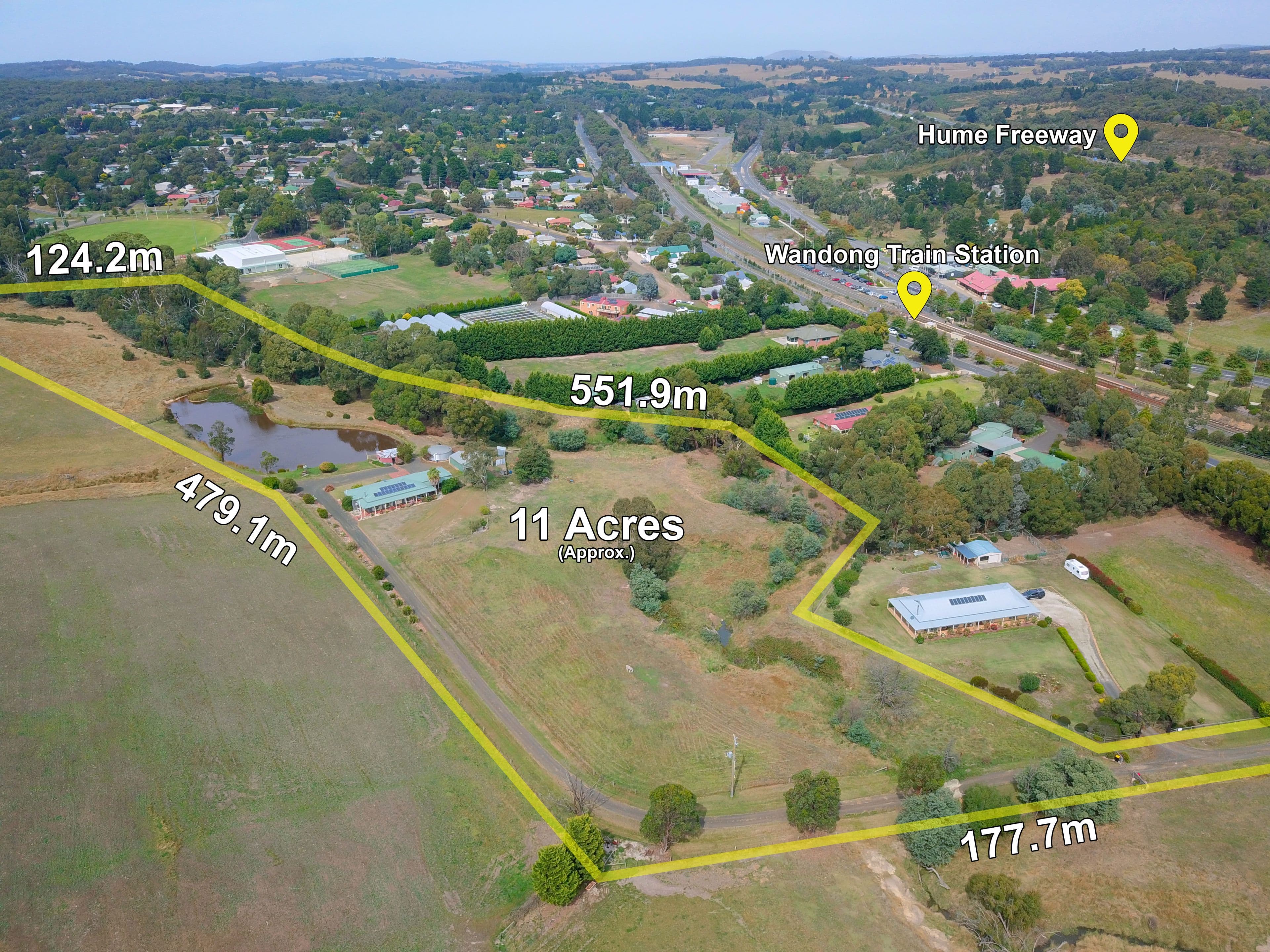10 Broadford-Wandong Road, Wandong VIC 3758, Wandong - Thumbnail 4