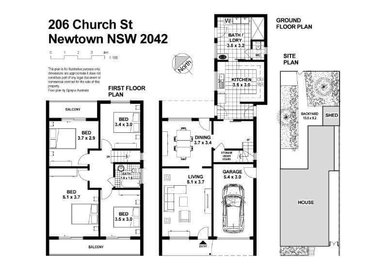 206 Church Street, NEWTOWN NSW 2042, Newtown - Thumbnail 4
