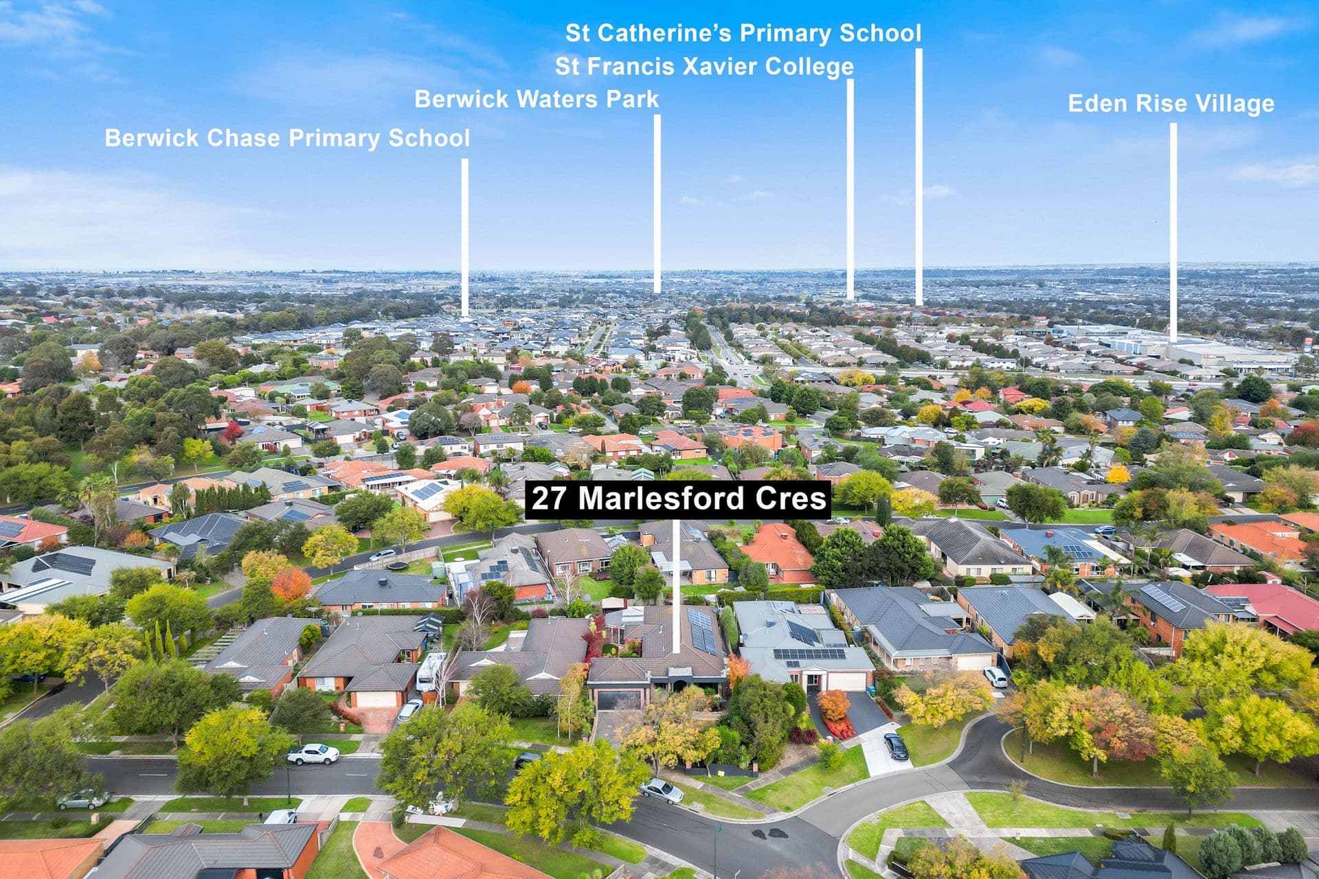 27 Marlesford Crescent, Berwick VIC 3806, Berwick - Thumbnail 4