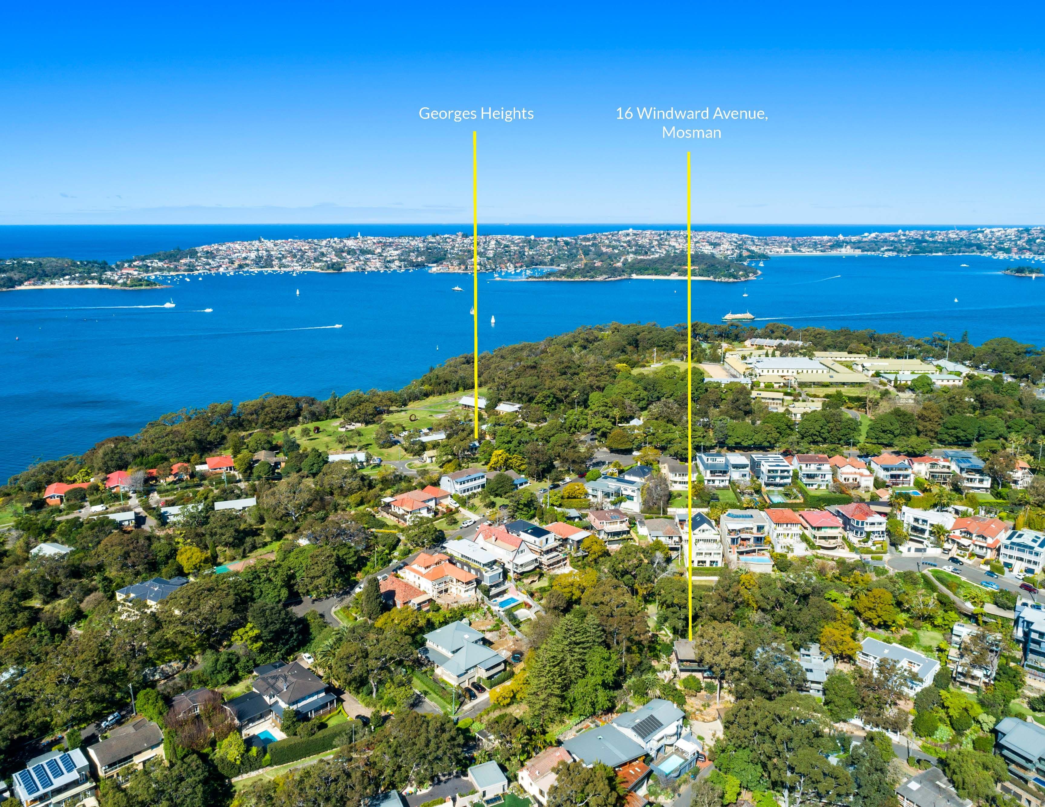 16 Windward Avenue, Mosman NSW 2088, Mosman - Thumbnail 3