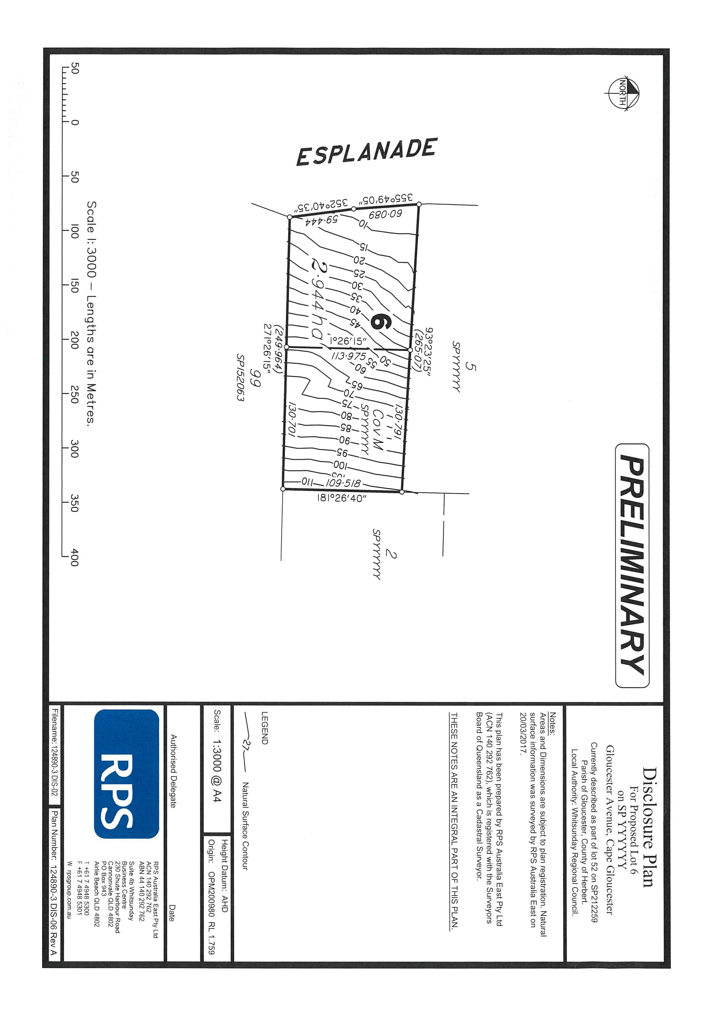 Lot 652 Gloucester Avenue, Hideaway Bay QLD 4800, Hideaway Bay - Thumbnail 4