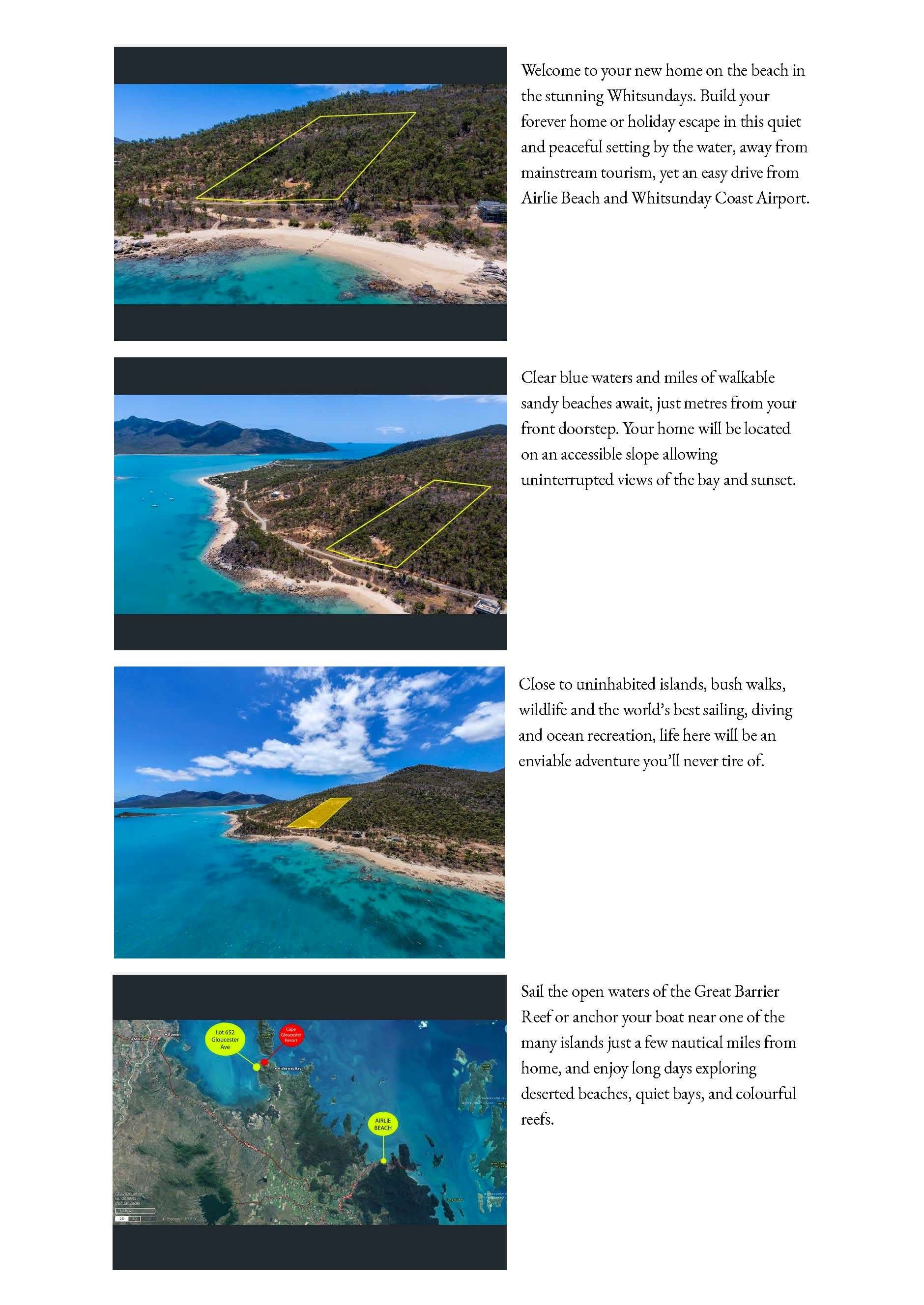Lot 652 Gloucester Avenue, Hideaway Bay QLD 4800, Hideaway Bay - Thumbnail 6