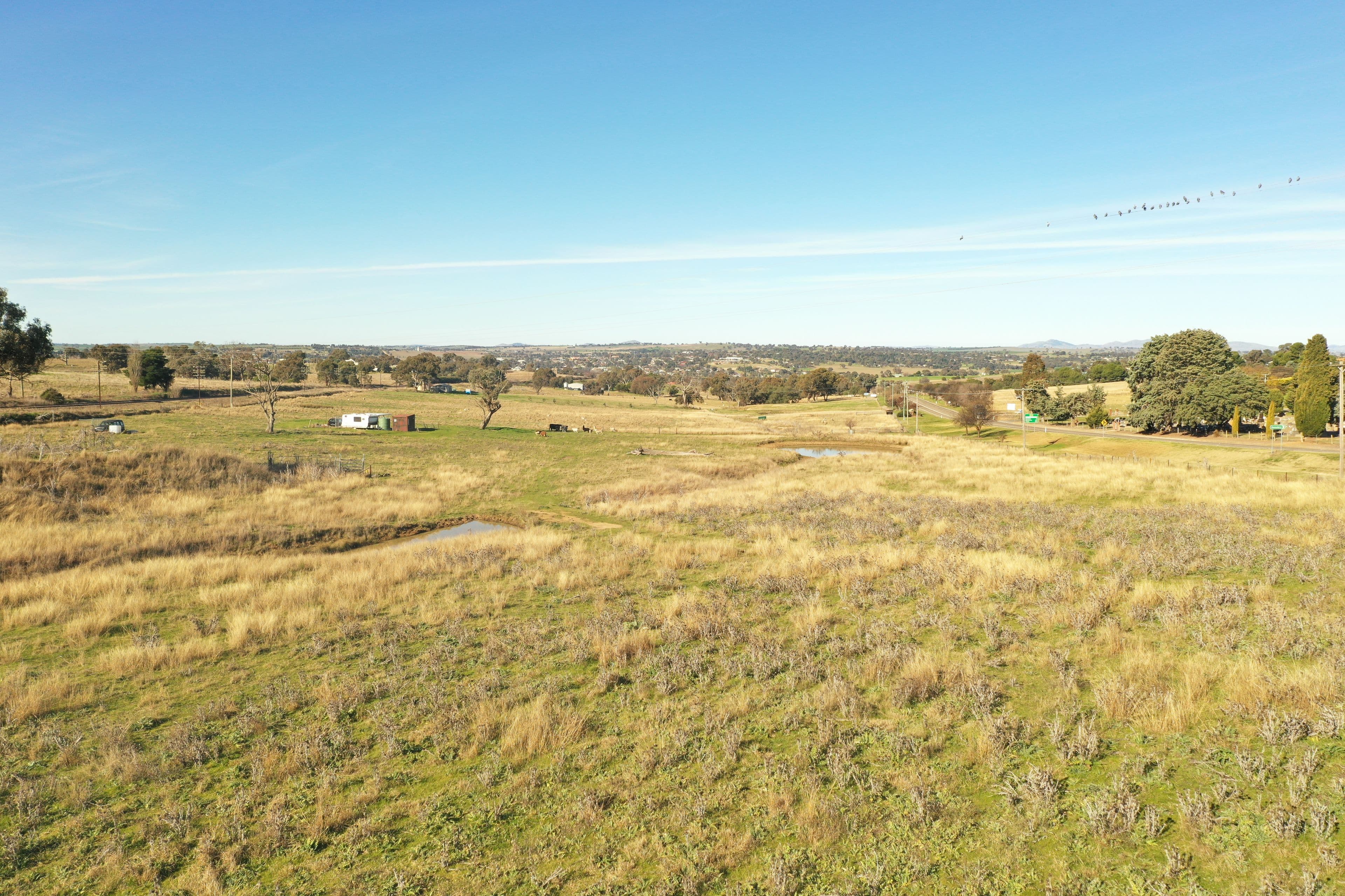 Lot 1 "Fernleigh" Burley Griffin Way, Harden NSW 2587, Harden - Image 1