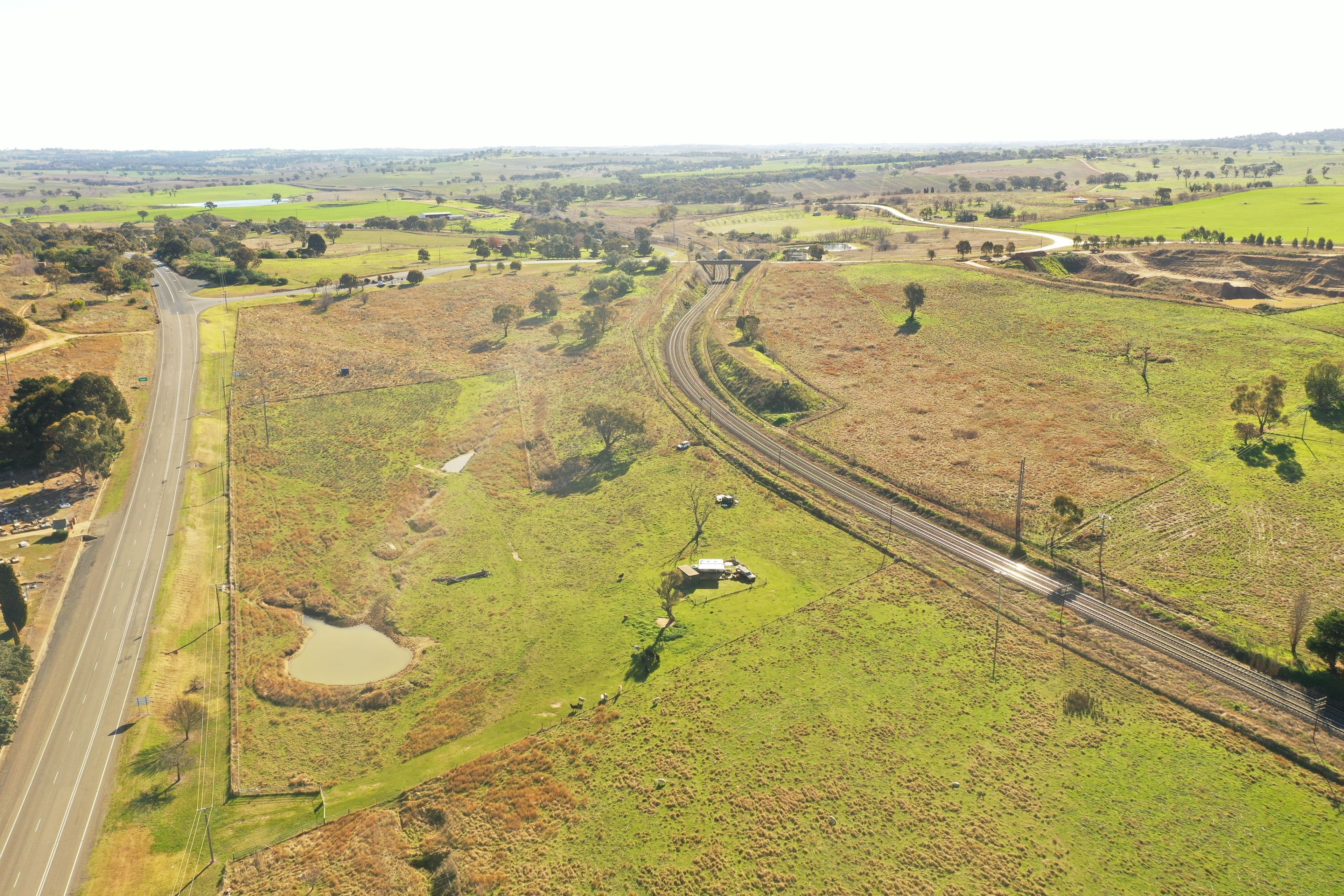 Lot 1 "Fernleigh" Burley Griffin Way, Harden NSW 2587, Harden - Thumbnail 2
