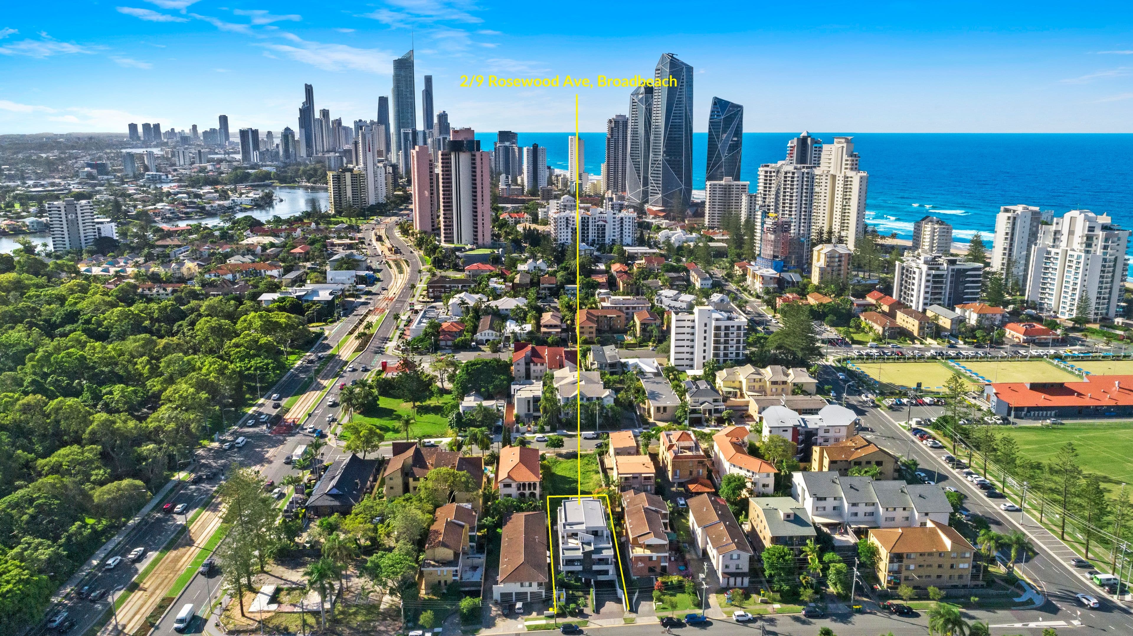 9 Rosewood Avenue, Broadbeach QLD 4218, Broadbeach - Thumbnail 3