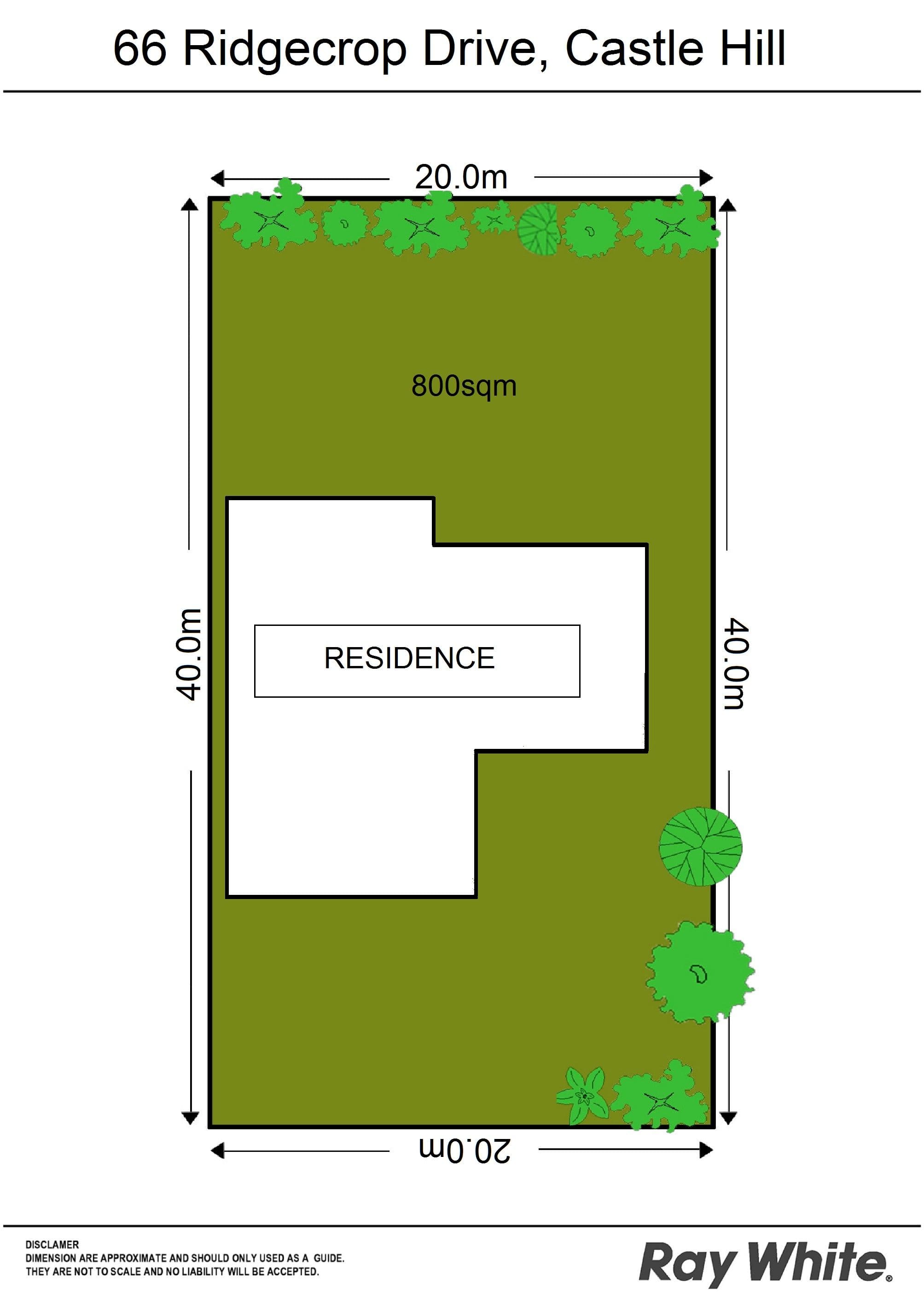 66 Ridgecrop Drive, Castle Hill NSW 2154, Castle Hill - Thumbnail 2