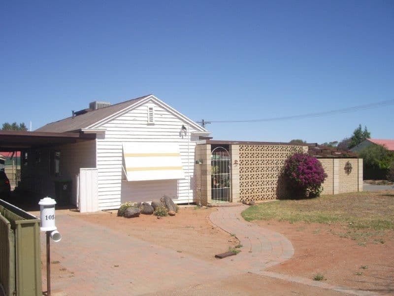 105 Duff Street, BROKEN HILL NSW 2880, Broken Hill - Image 1