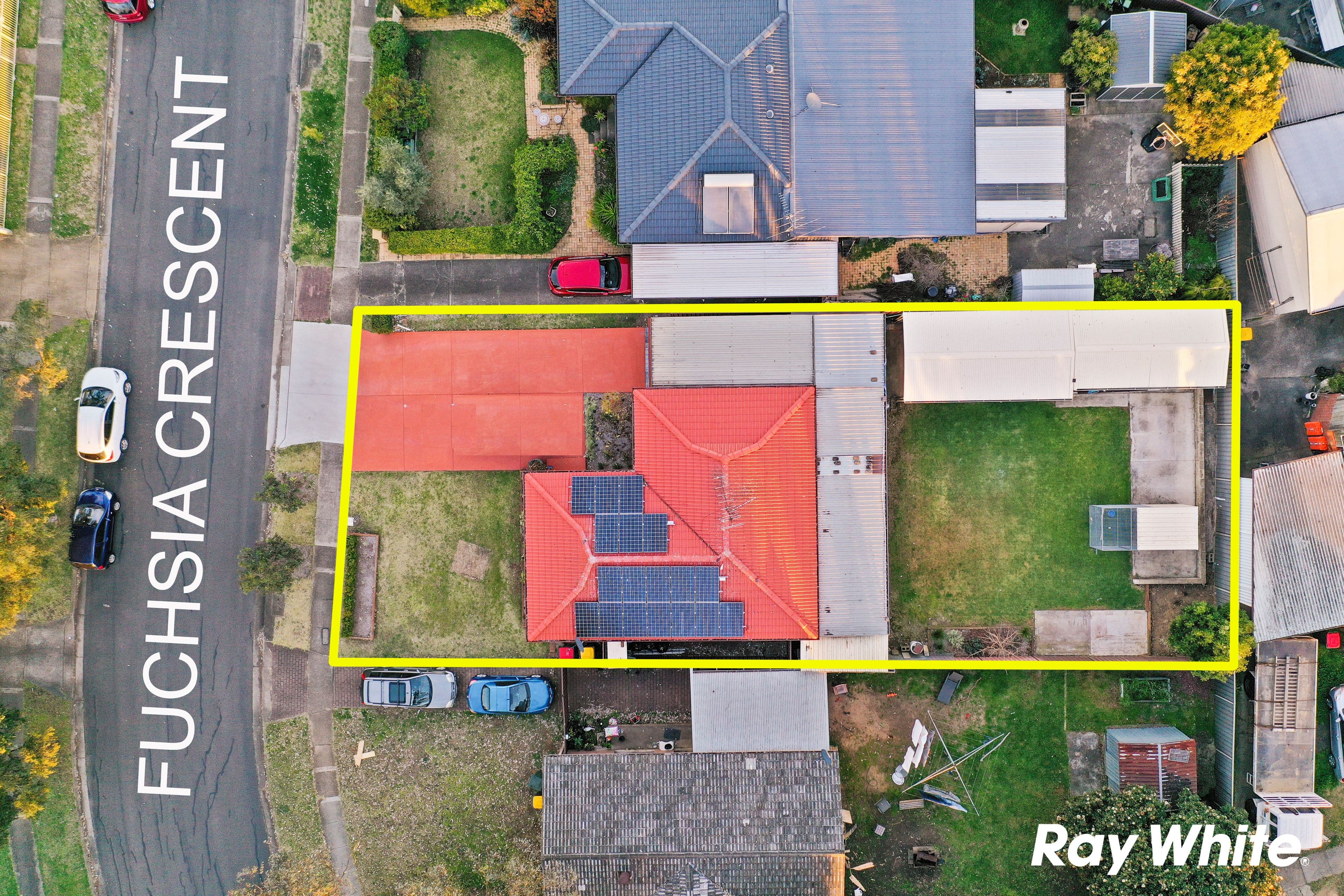 4 Fuchsia Crescent, Quakers Hill NSW 2763, Quakers Hill - Thumbnail 2
