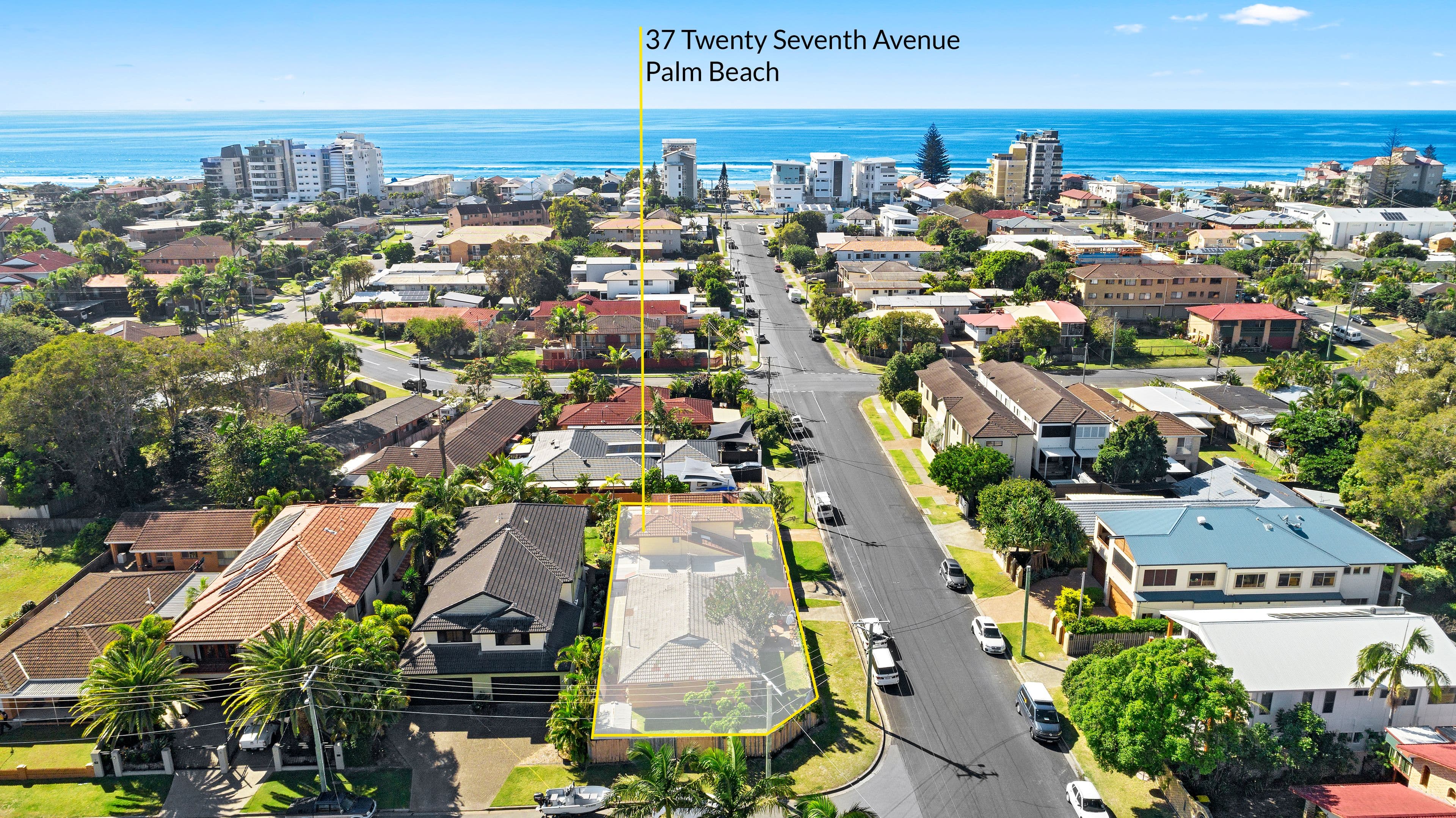 37 Twenty Seventh Avenue, Palm Beach QLD 4221, Palm Beach - Thumbnail 2