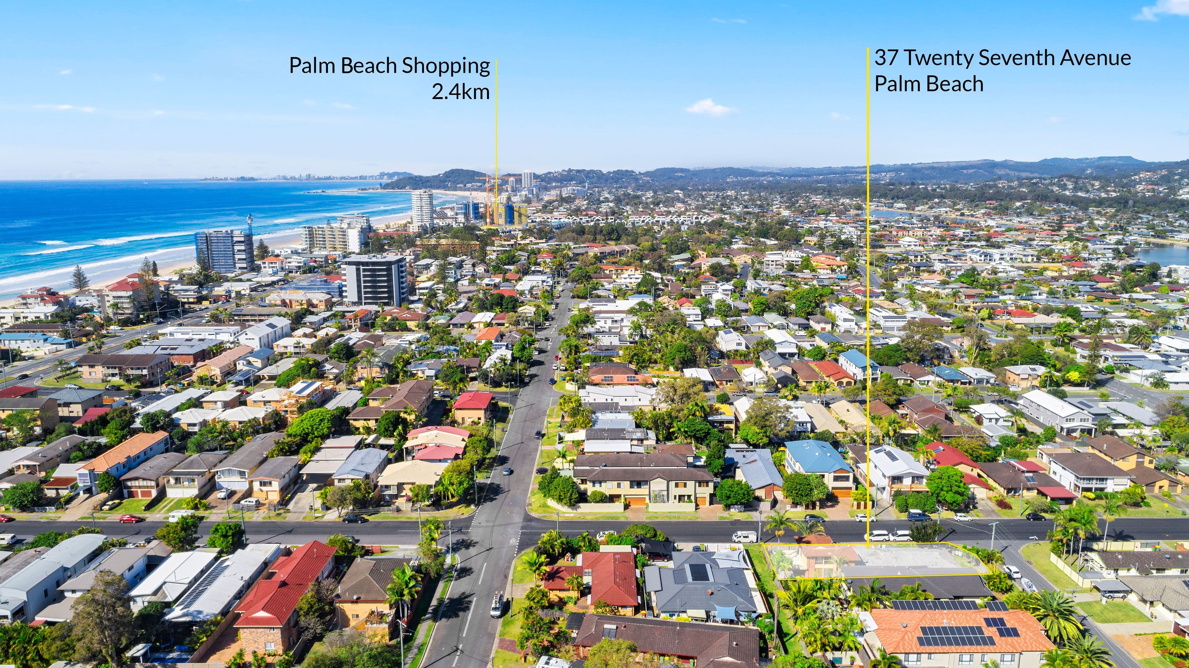 37 Twenty Seventh Avenue, Palm Beach QLD 4221, Palm Beach - Thumbnail 4