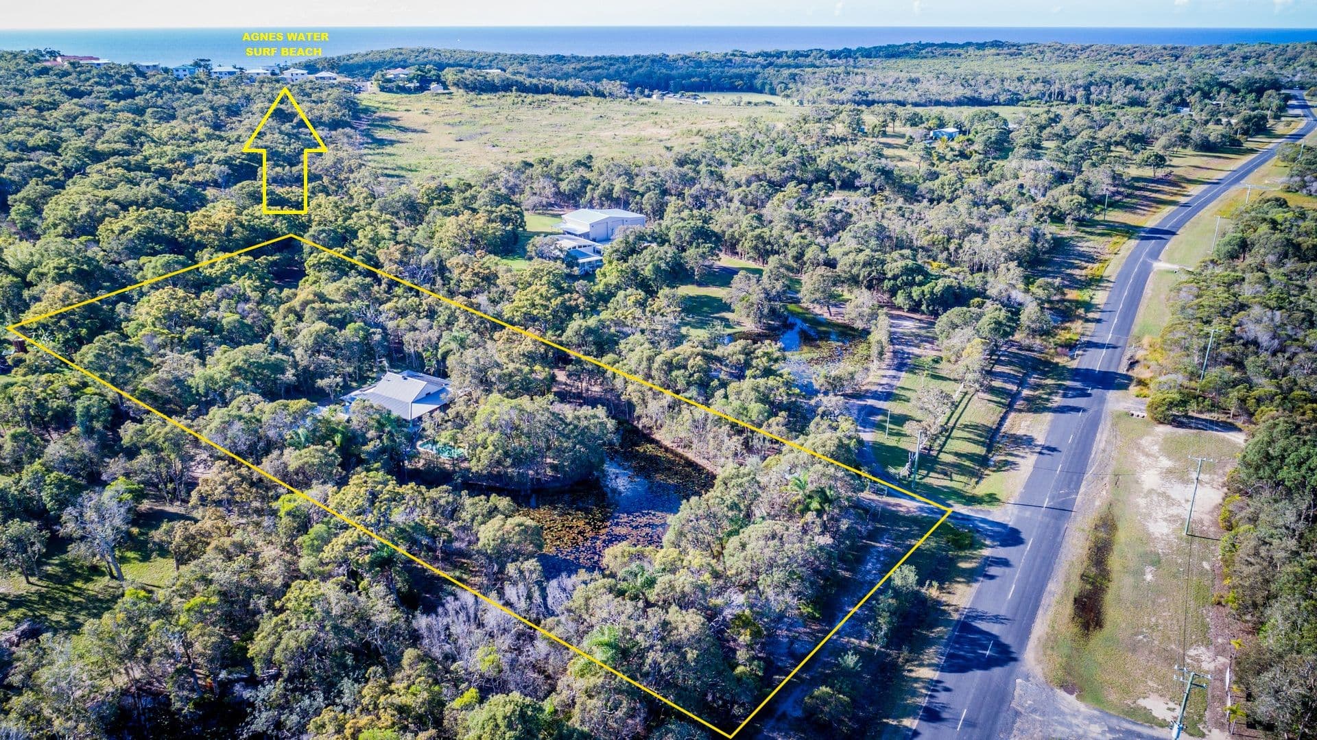 223 Bicentennial Drive, Agnes Water QLD 4677, Agnes Water - Image 1