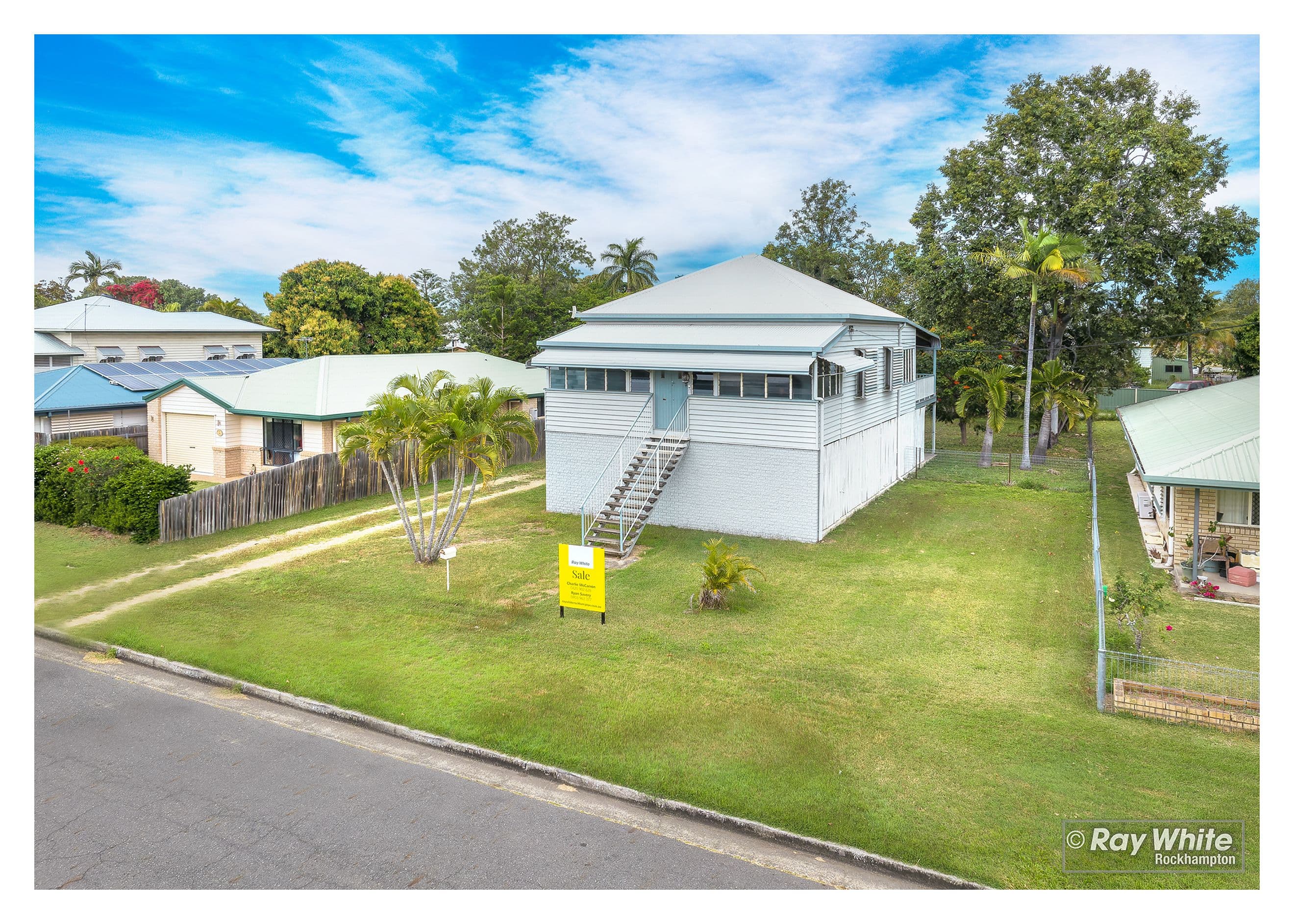 17 Hartley Street, Wandal QLD 4700, Wandal - Image 1
