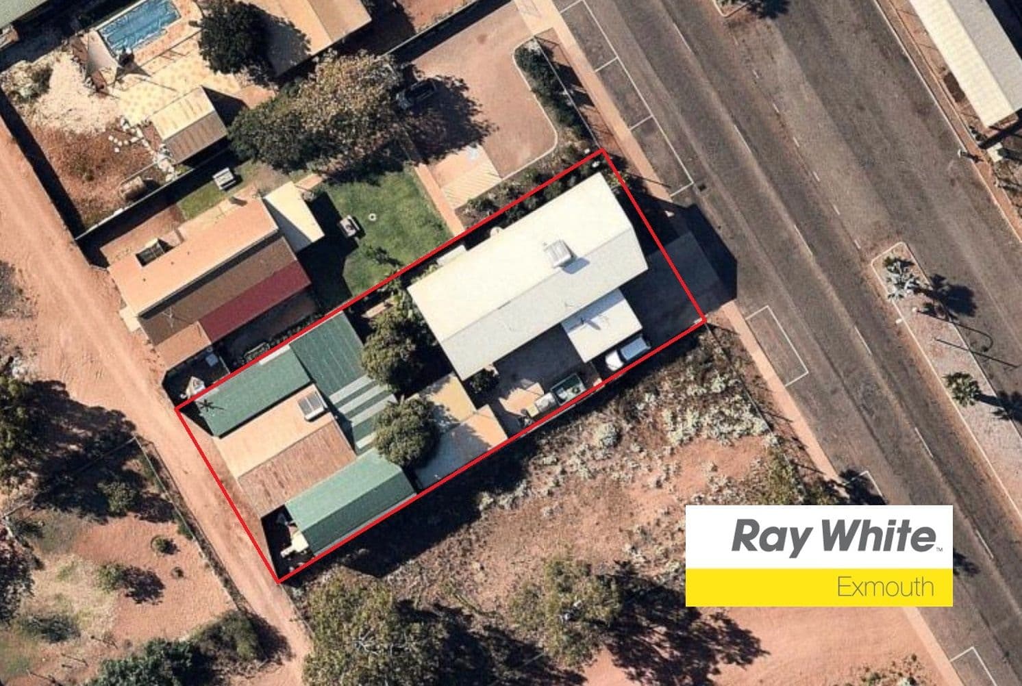 57 Second Avenue, Onslow WA 6710, Onslow - Image 1