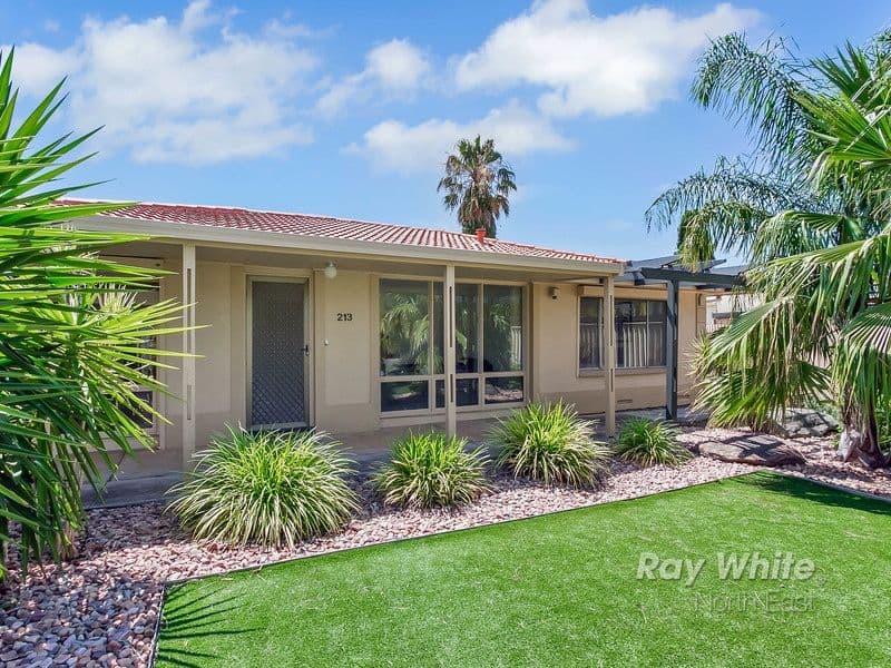 213 Kelly Road, Modbury Heights SA 5092, Modbury Heights - Image 1