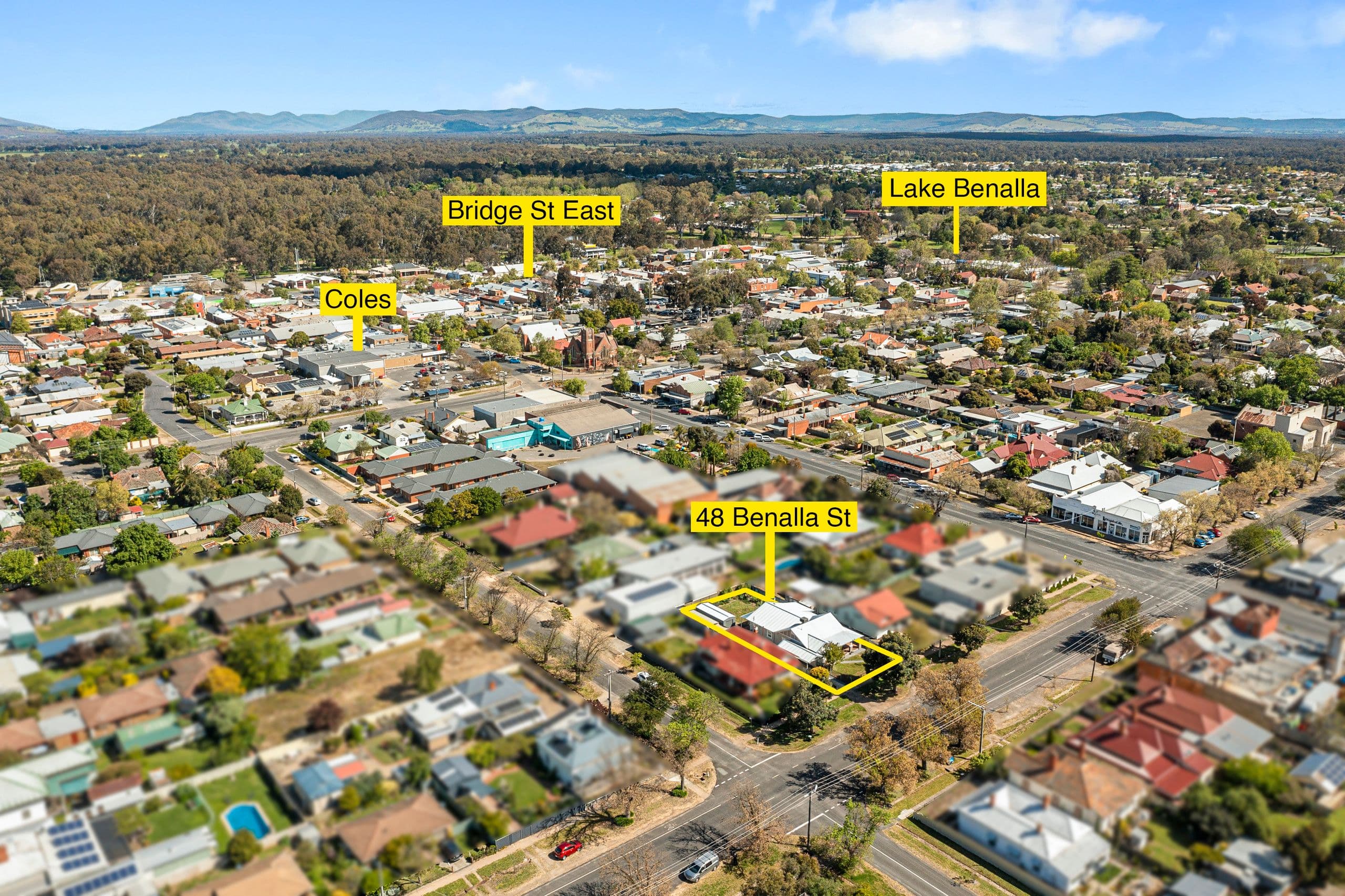 48 Benalla Street, Benalla VIC 3672, Benalla - Thumbnail 2