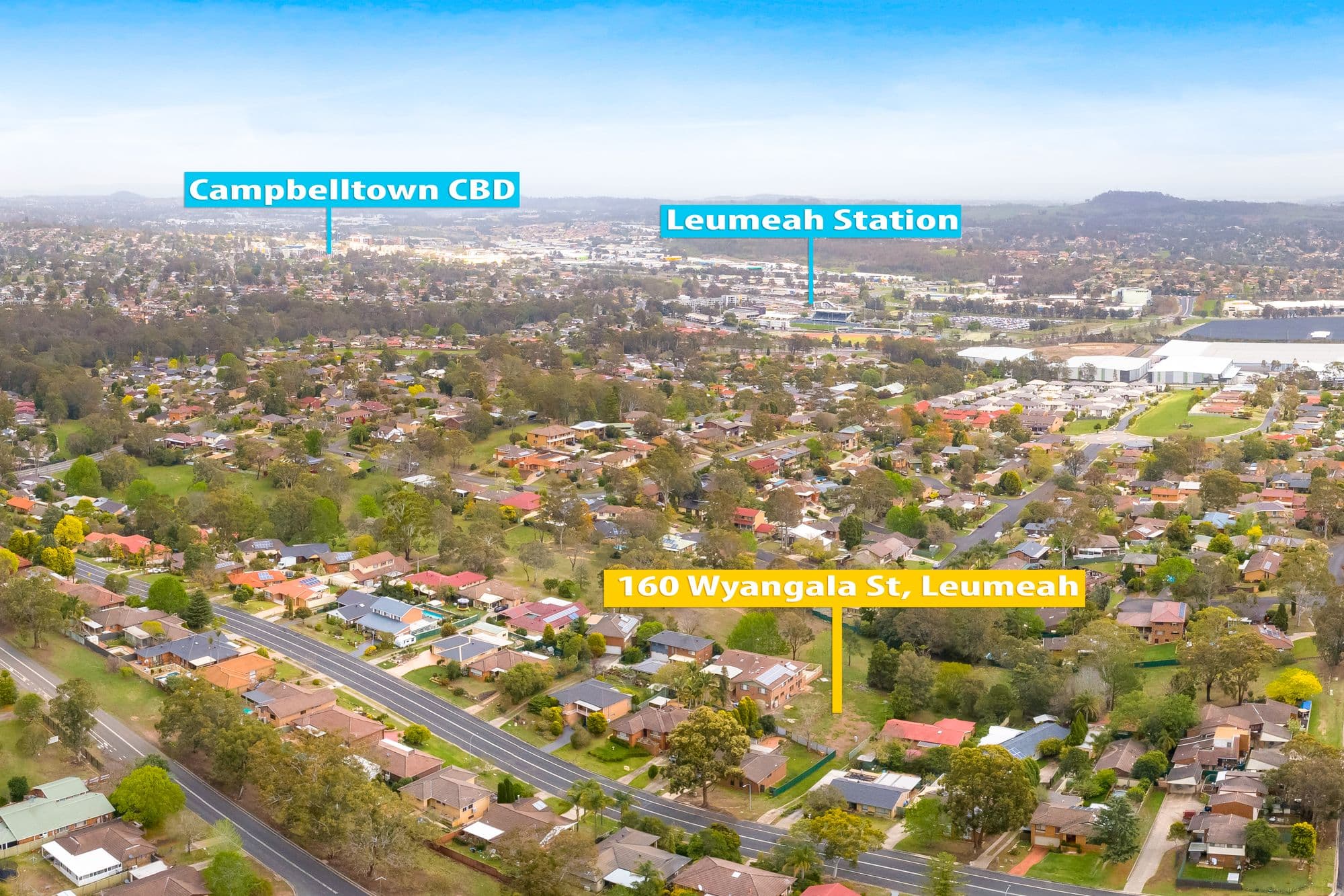 160 Wyangala Crescent, Leumeah NSW 2560, Leumeah - Thumbnail 2