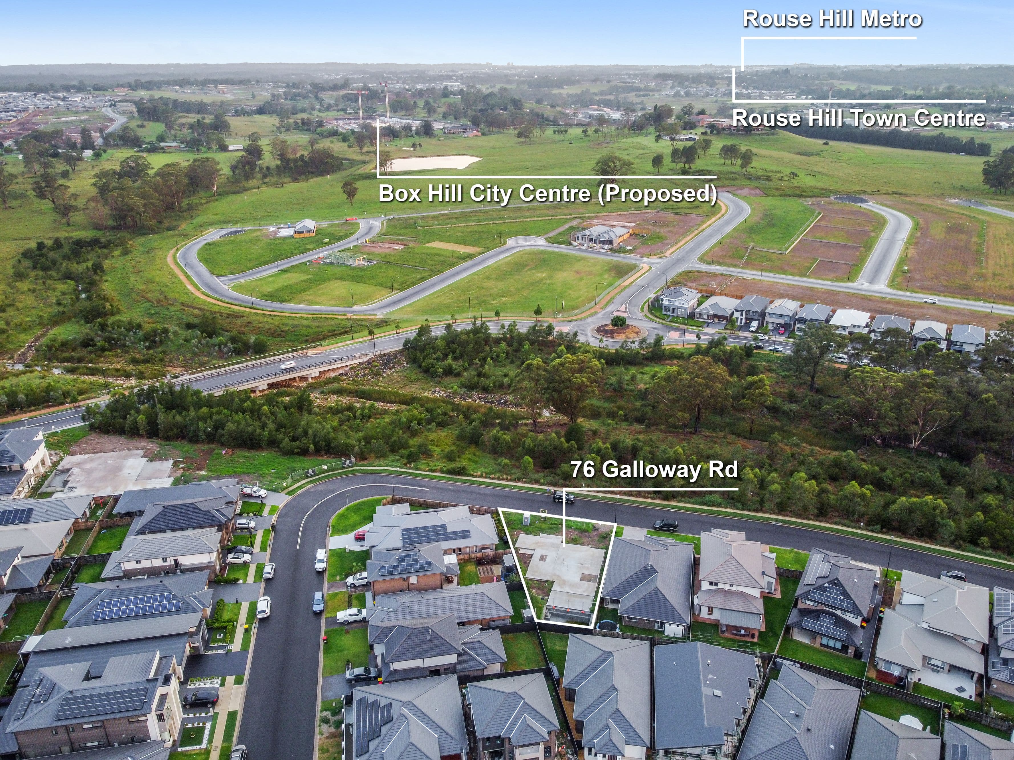 76 Galloway Road, Box Hill NSW 2765, Box Hill - Image 1