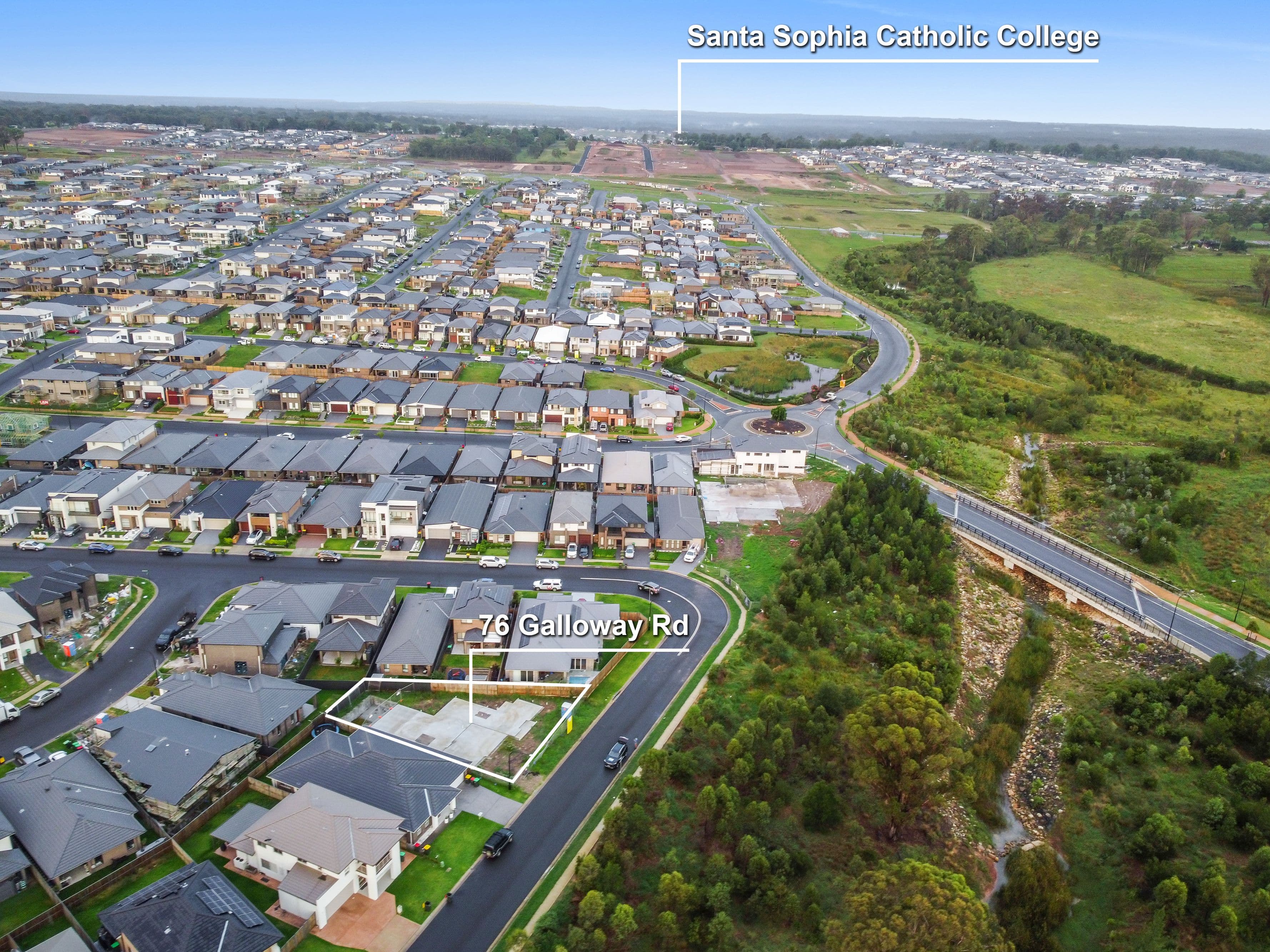 76 Galloway Road, Box Hill NSW 2765, Box Hill - Thumbnail 2