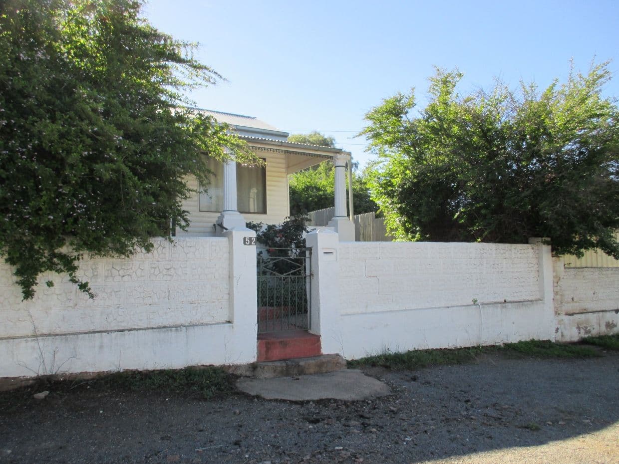 52 Beryl Street, BROKEN HILL NSW 2880, Broken Hill - Image 1