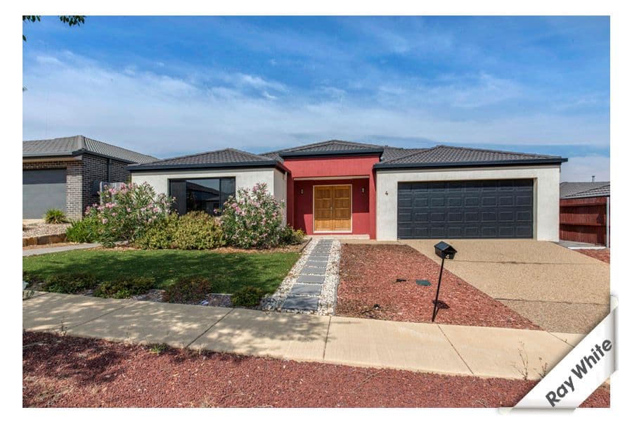 4 Flagstone Street, HARRISON ACT 2914, Harrison - Image 1
