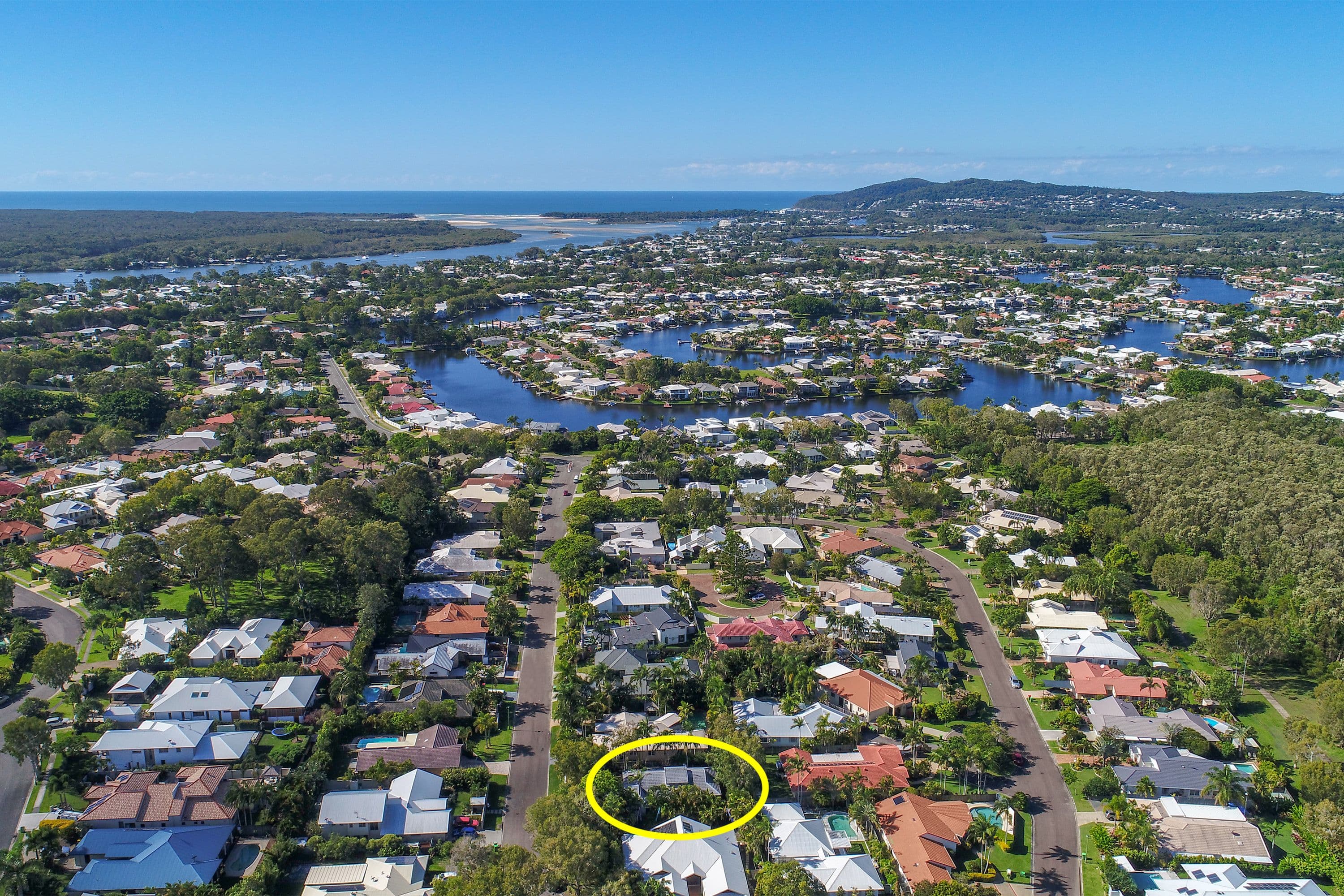 17 Seacove Court, NOOSAVILLE QLD 4566, Noosaville - Image 1