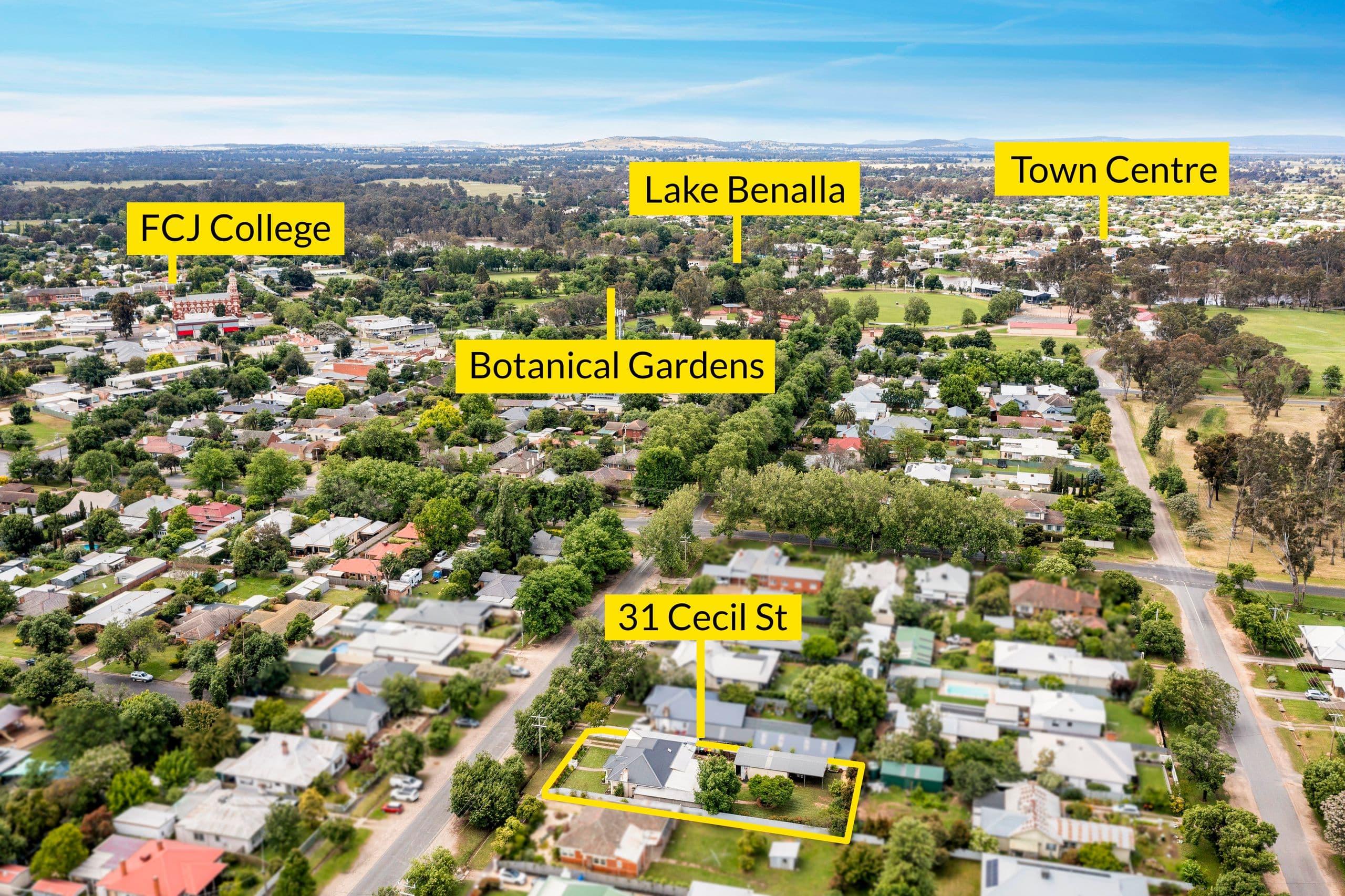31 Cecil Street, Benalla VIC 3672, Benalla - Thumbnail 2