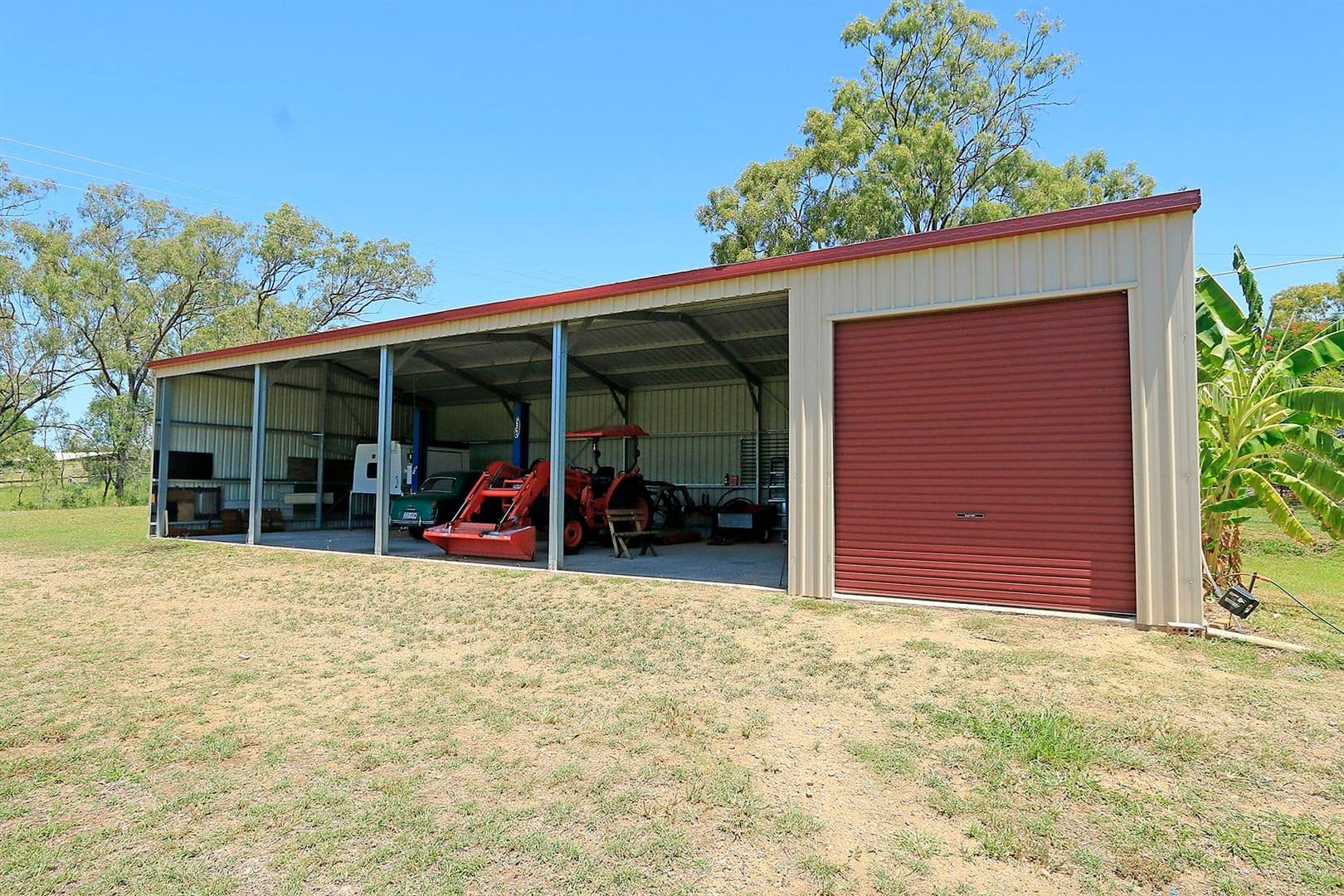 121 Neerkol Road, Stanwell QLD 4702, Stanwell - Thumbnail 4