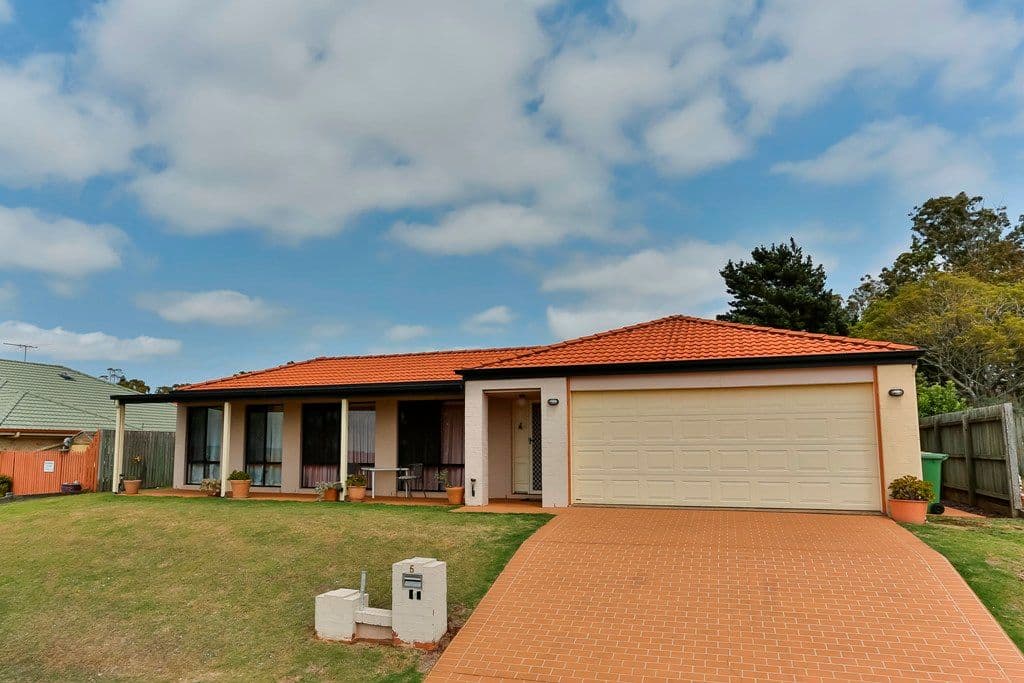 5 Duncan Street, WILSONTON HEIGHTS QLD 4350, Wilsonton Heights - Image 1