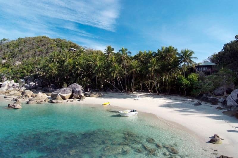Lot 7 East Bedarra, BEDARRA ISLAND QLD 4852, Bedarra Island - Thumbnail 2