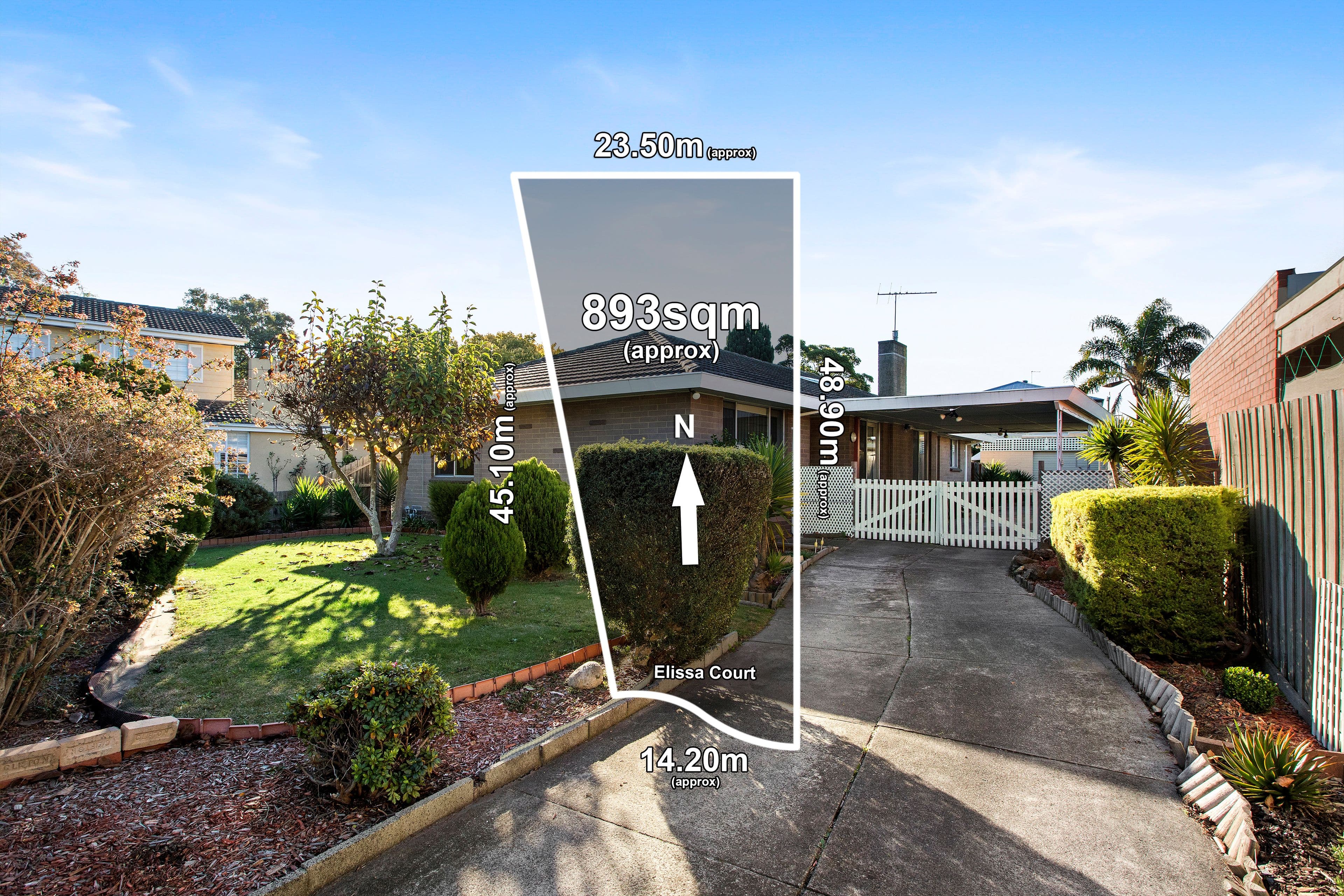 3 Elissa Court, Cheltenham VIC 3192, Cheltenham - Image 1