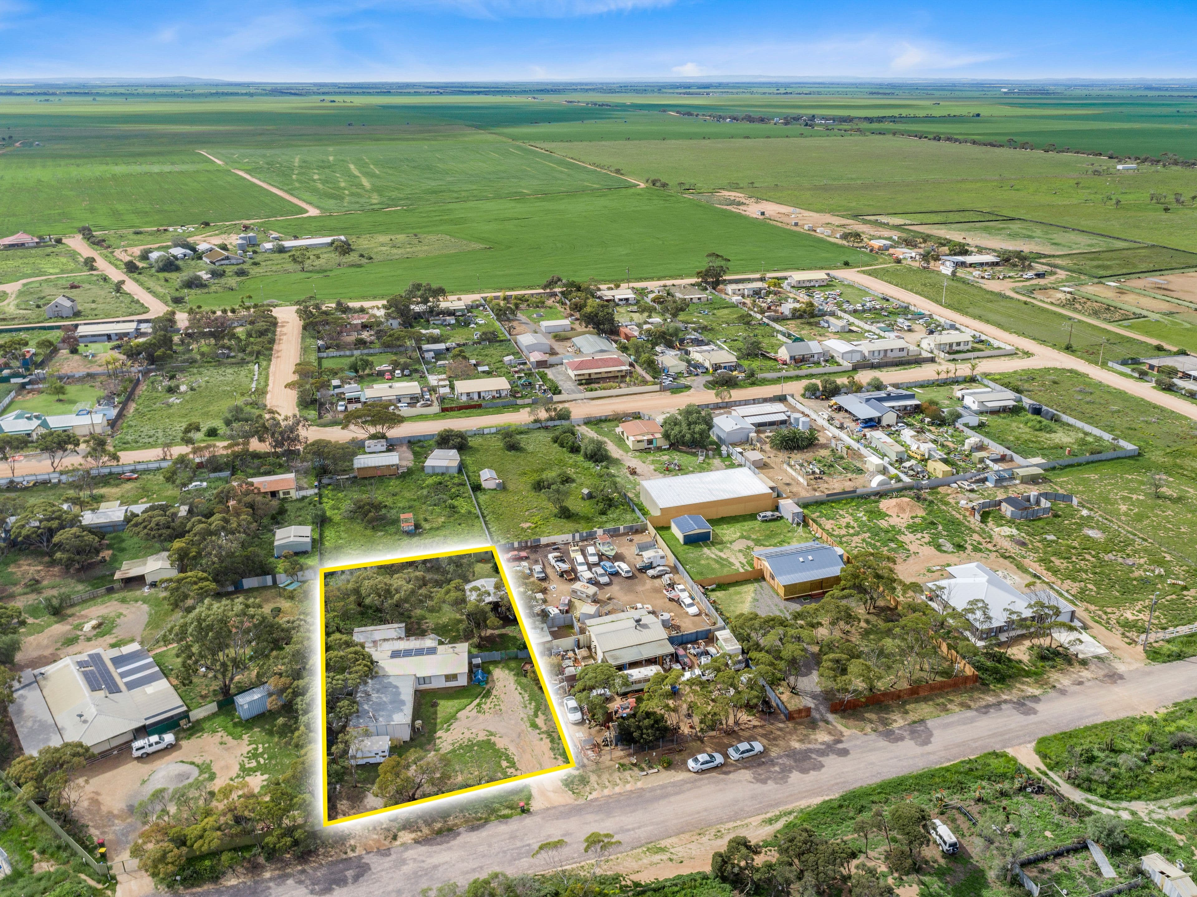 Lot 2 Wild Horse Street, Wild Horse Plains SA 5501, Wild Horse Plains - Image 1