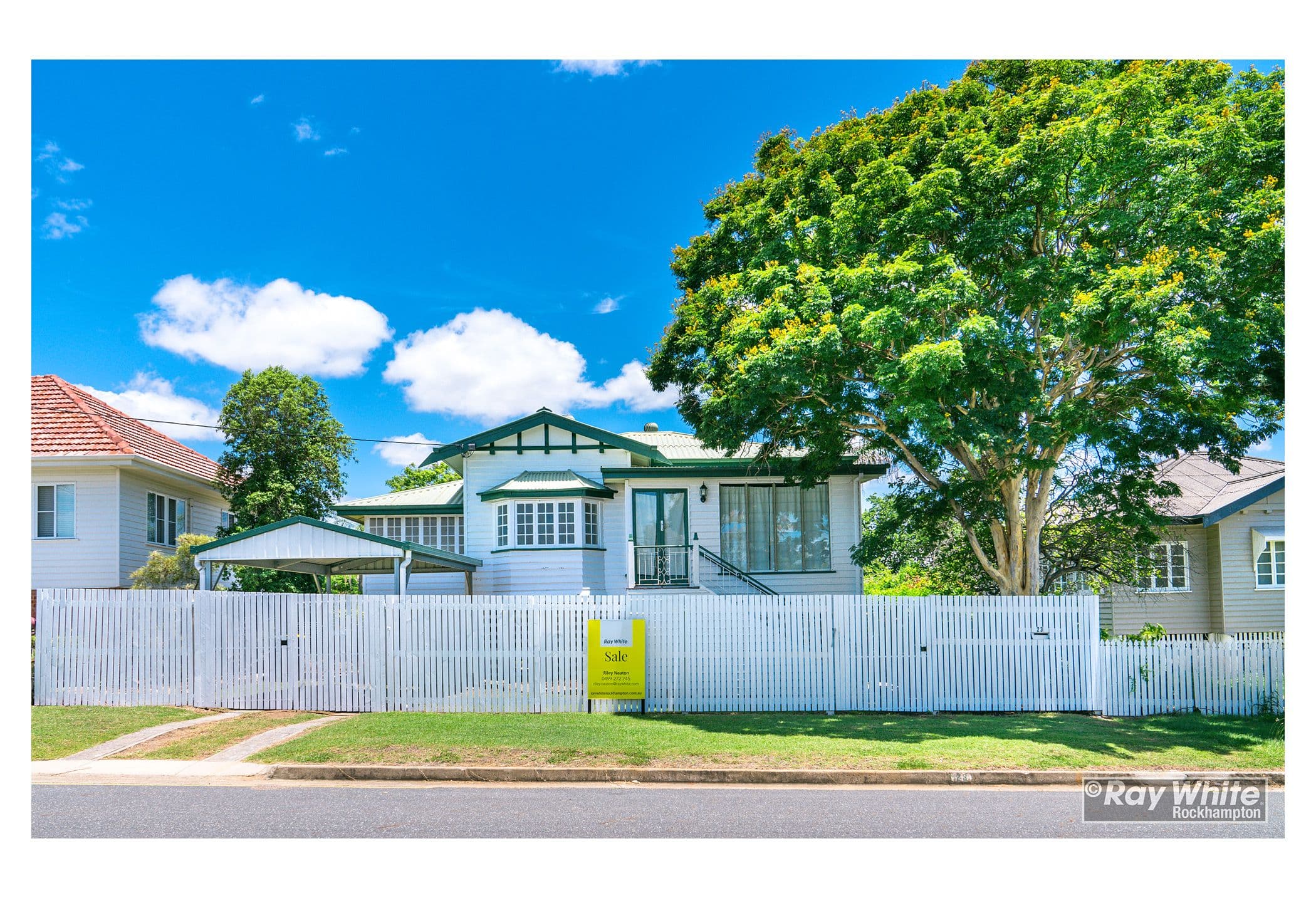 23 Mansfield Street, Wandal QLD 4700, Wandal - Image 1