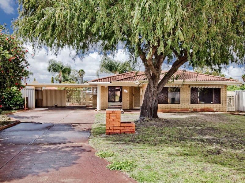 20 Yenisey Cresent, BEECHBORO WA 6063, Beechboro - Thumbnail 2